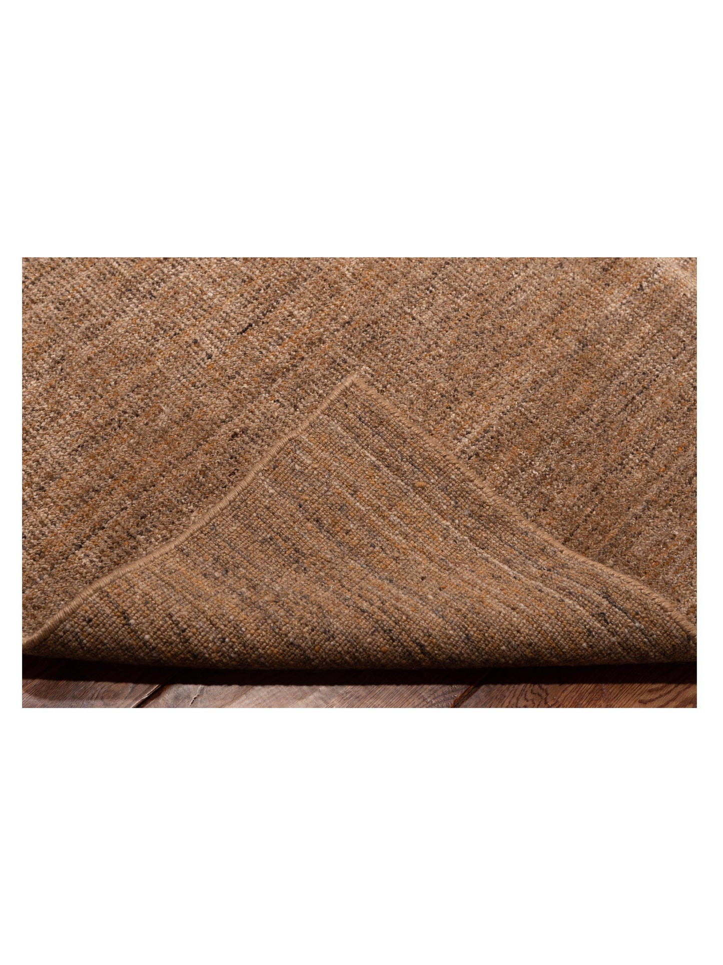 Himalayan 135612 Light Brown 9x12 Hand Knotted Rug