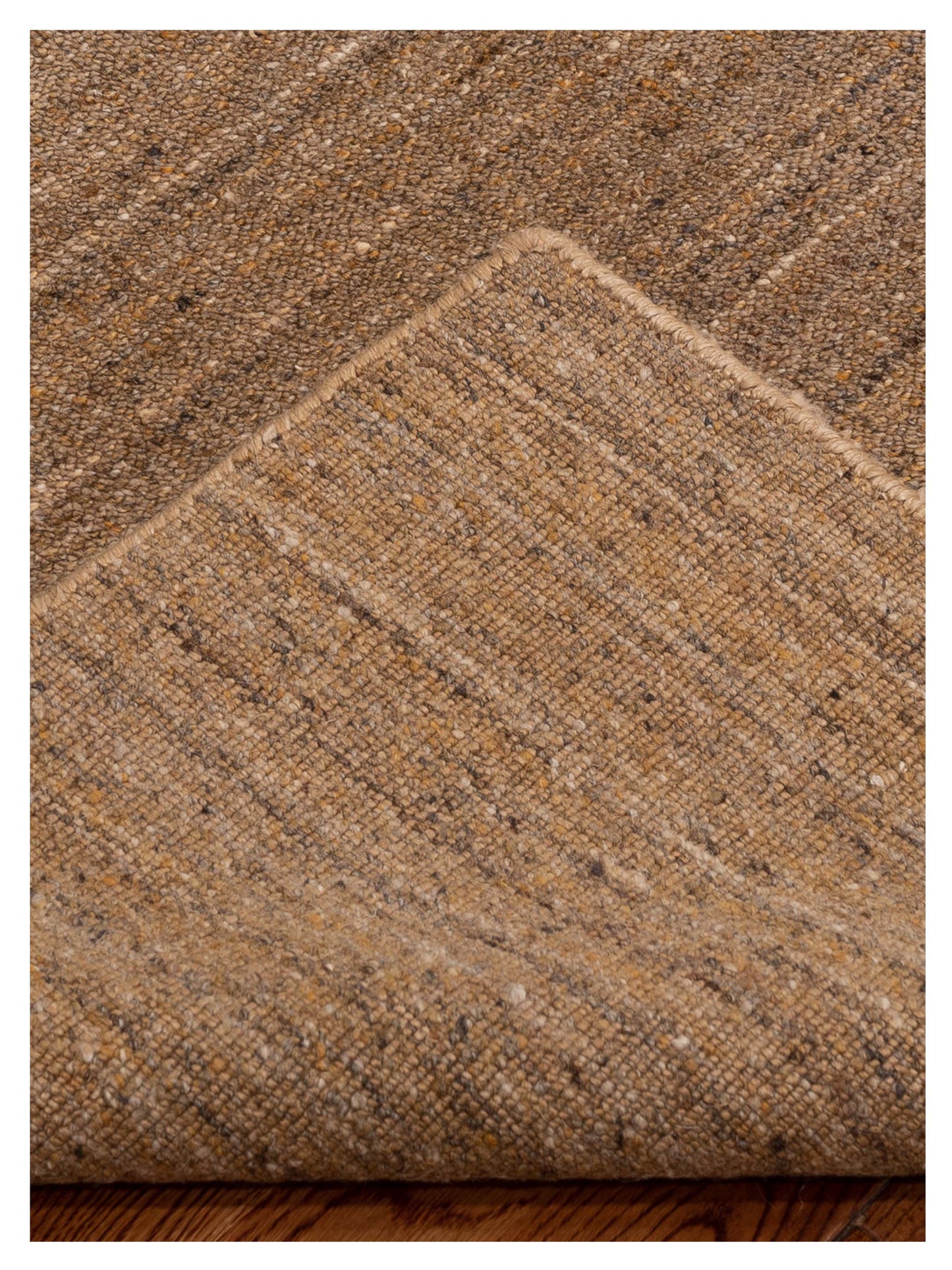 Himalayan 135613 Gold 5x8 Hand Knotted Rug