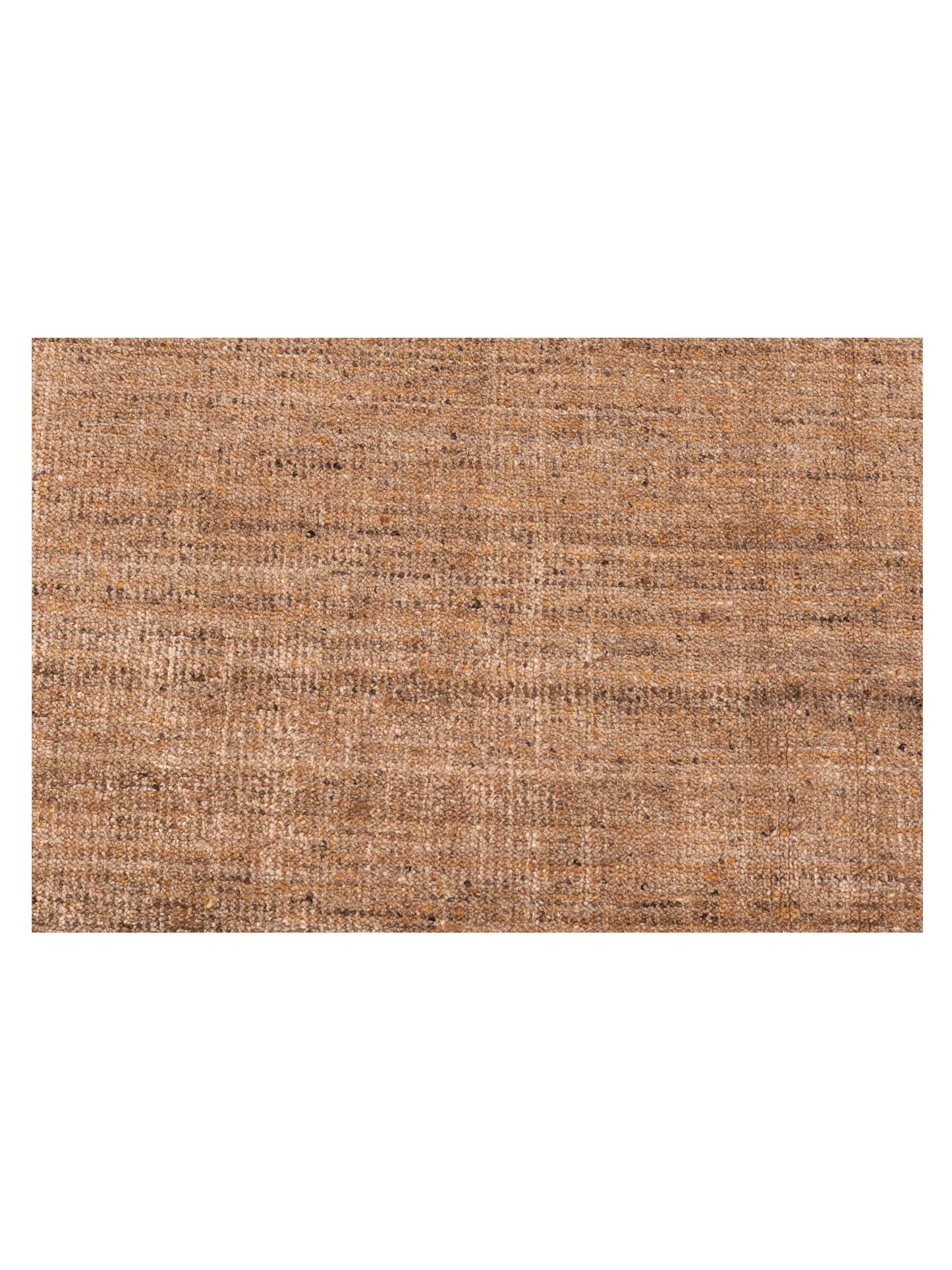 Fulya 135617 Gold Brown 5x8 Hand Loomed Rug