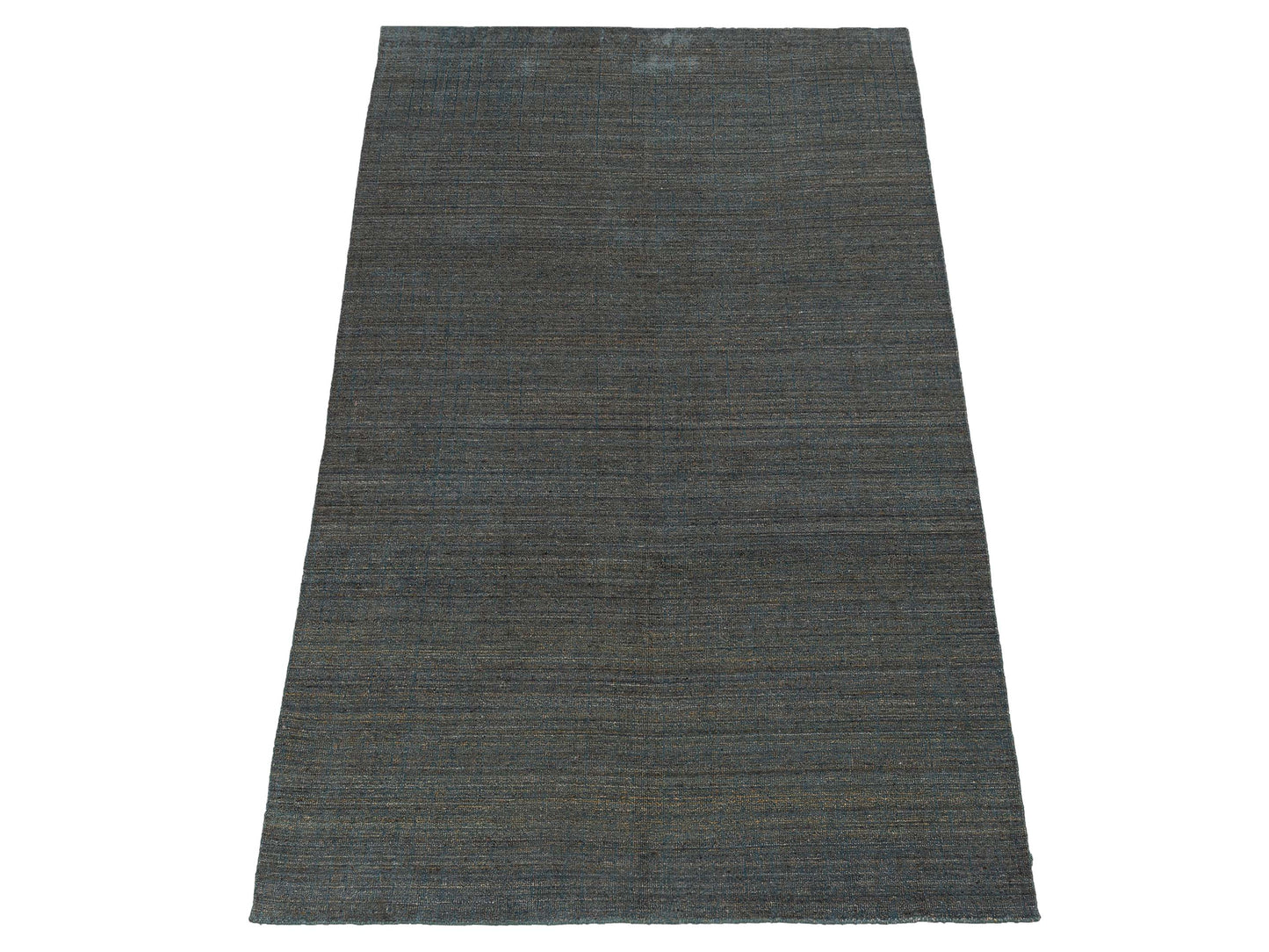 Fulya 135619 Teal Green 8x10 Hand Loomed Rug