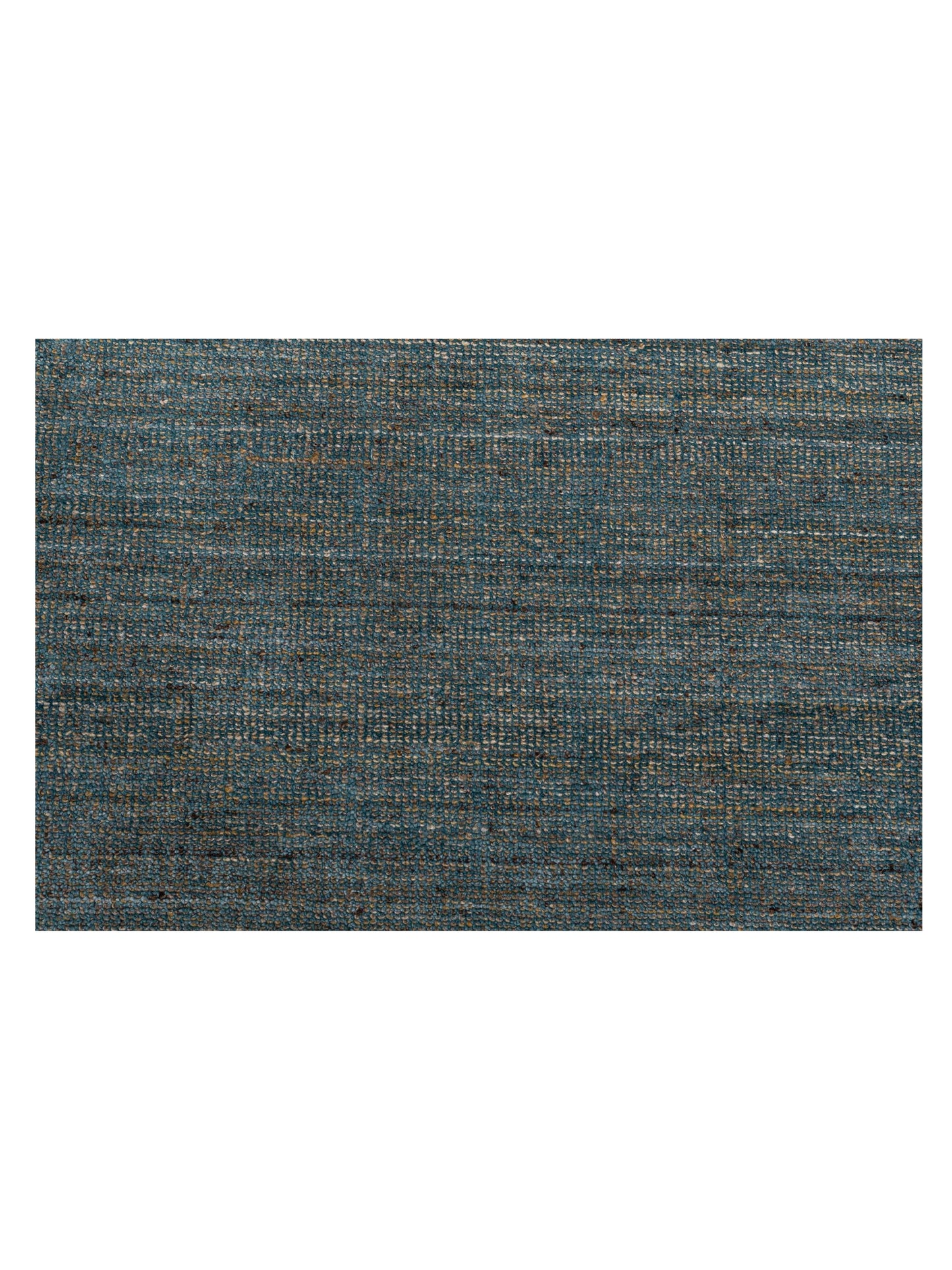 Fulya 135619 Teal Green 8x10 Hand Loomed Rug