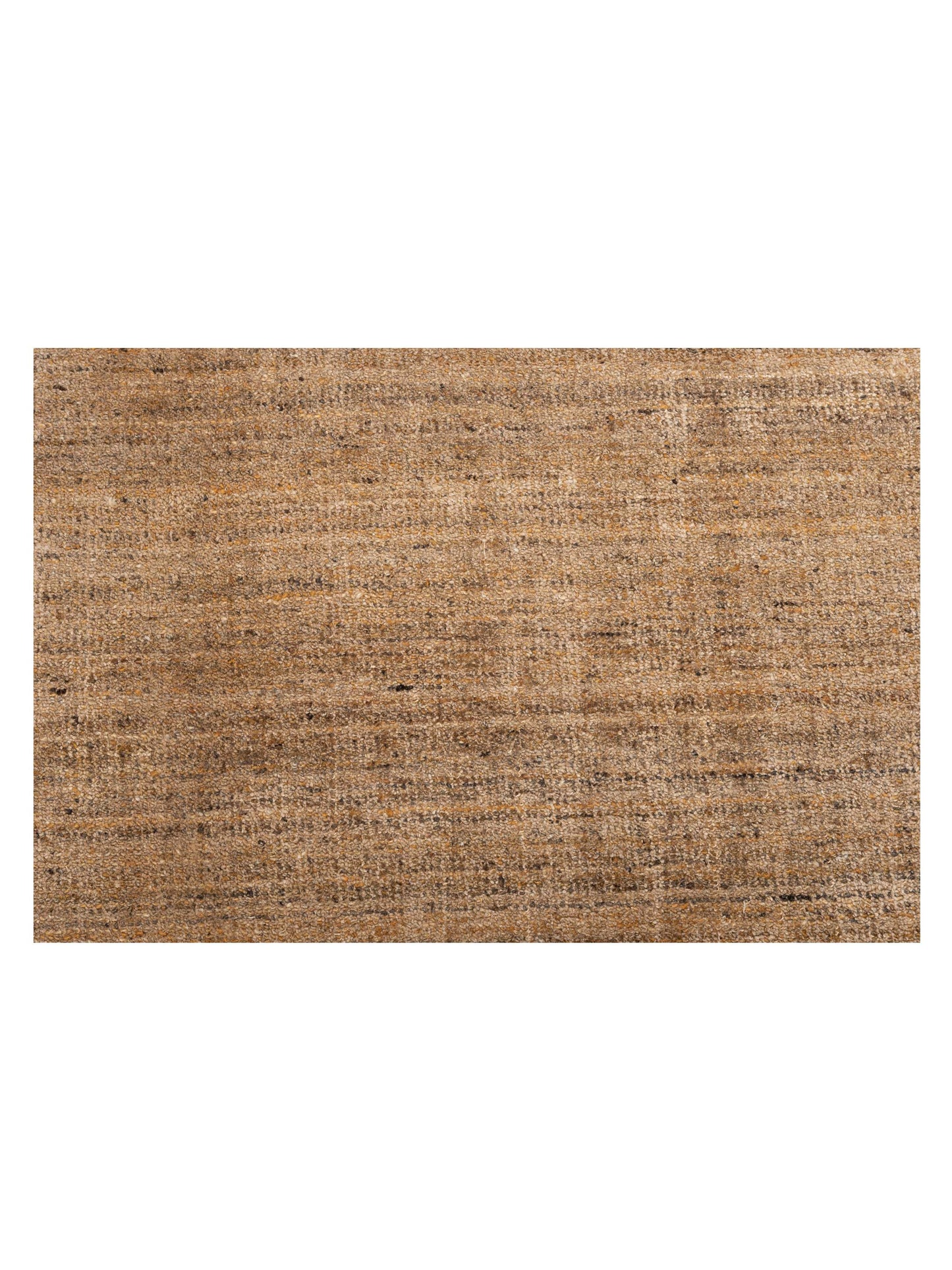 Fulya 135622 Gold Brown 8x10 Hand Loomed Rug