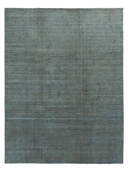 Siena Himalayan  Teal Blue  Contemporary