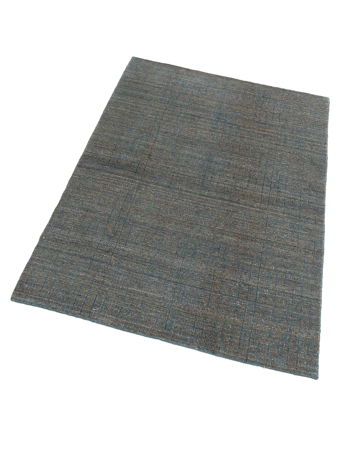 Fulya 135628 Teal Green 5x8 Hand Loomed Rug