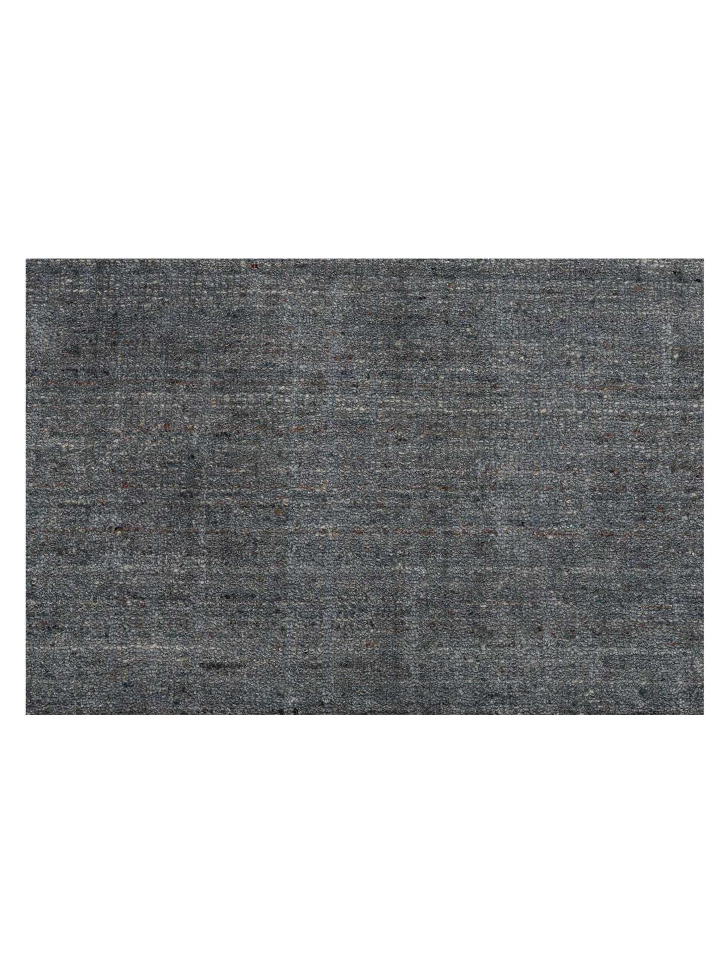 Himalayan 135638 Dark Gray 9x12 Hand Knotted Rug