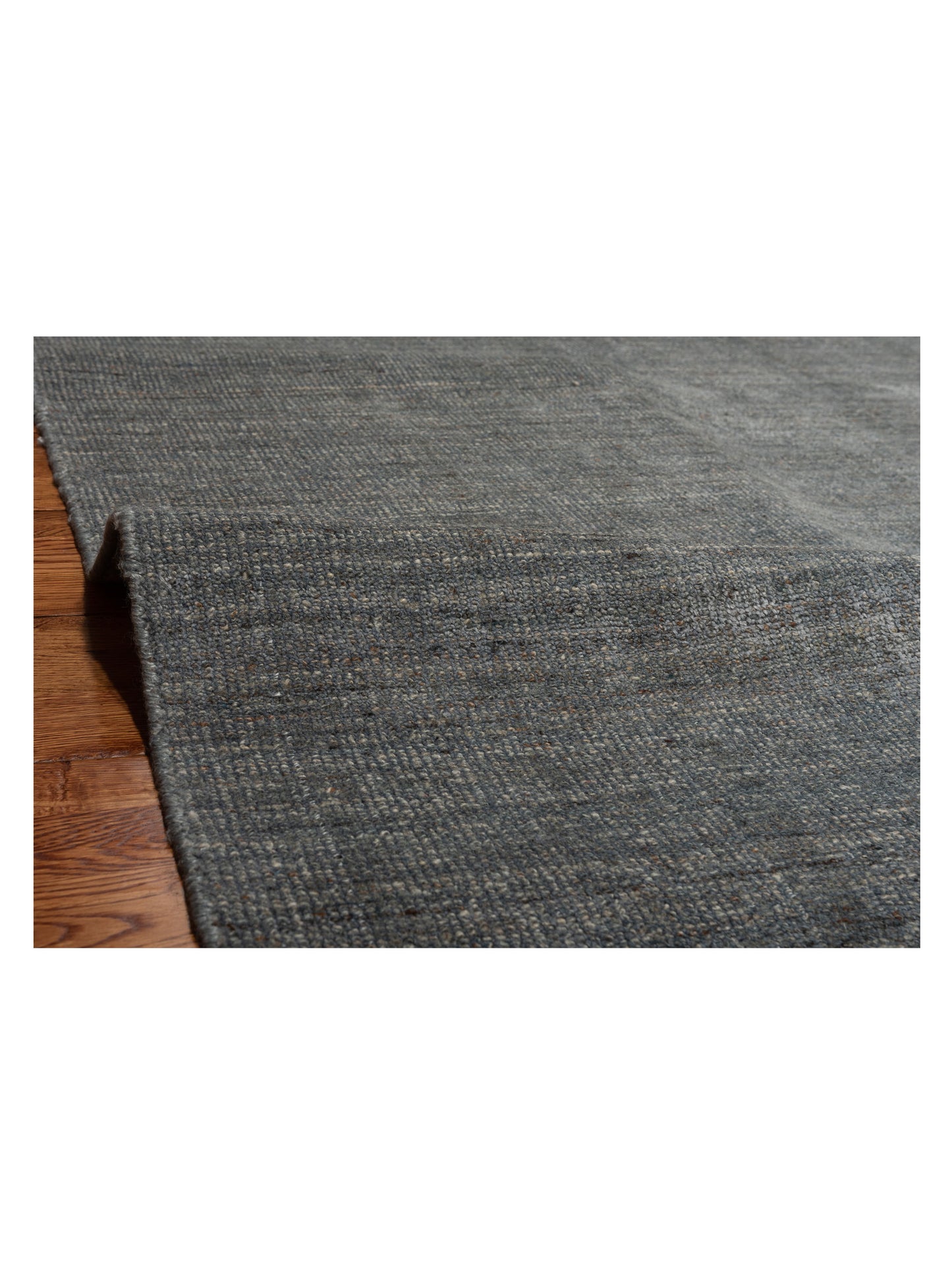 Himalayan 135638 Dark Gray 9x12 Hand Knotted Rug