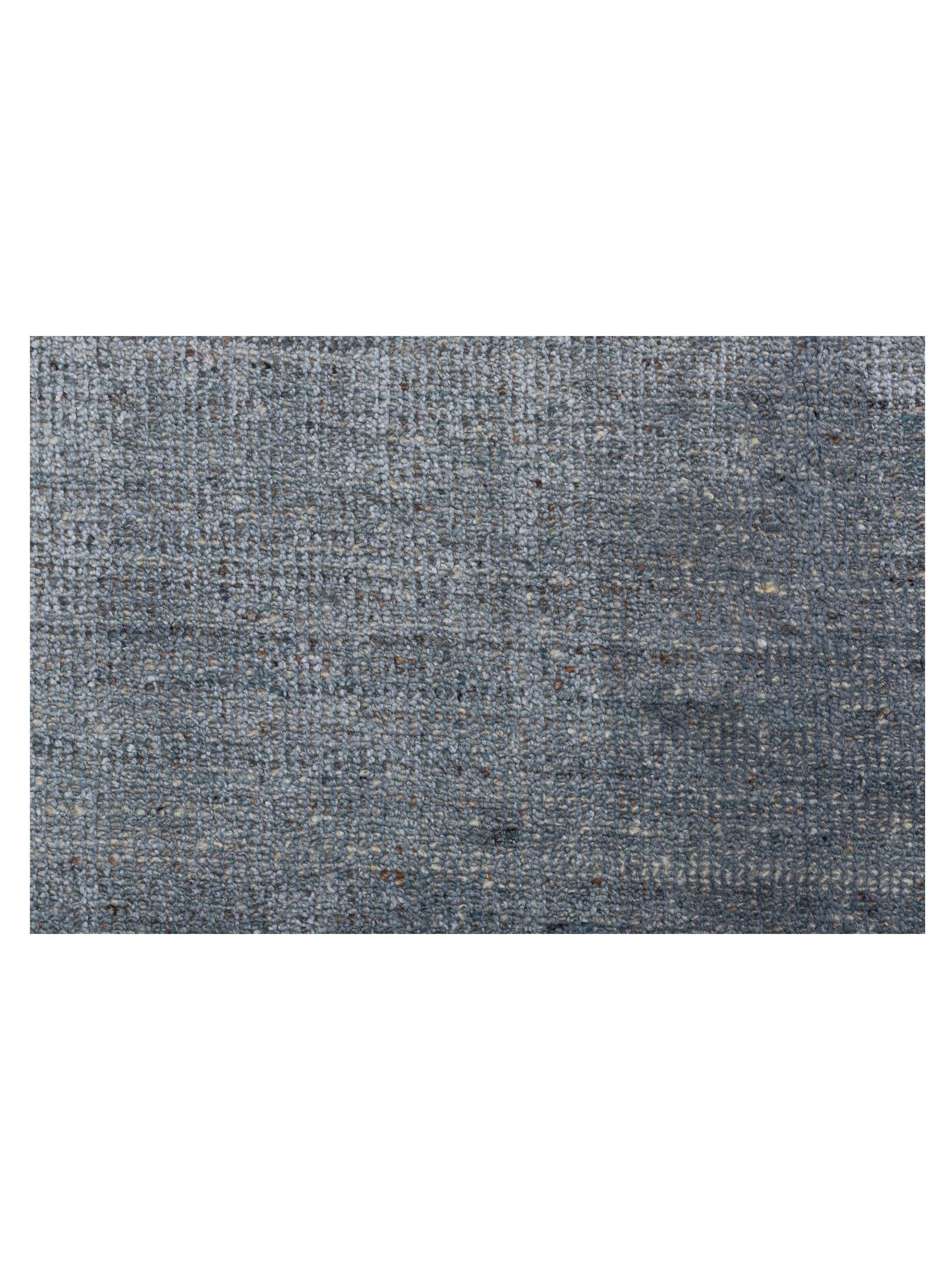 Himalayan 135645 Silver Blue Silver Blue 5x8 Hand Knotted Rug