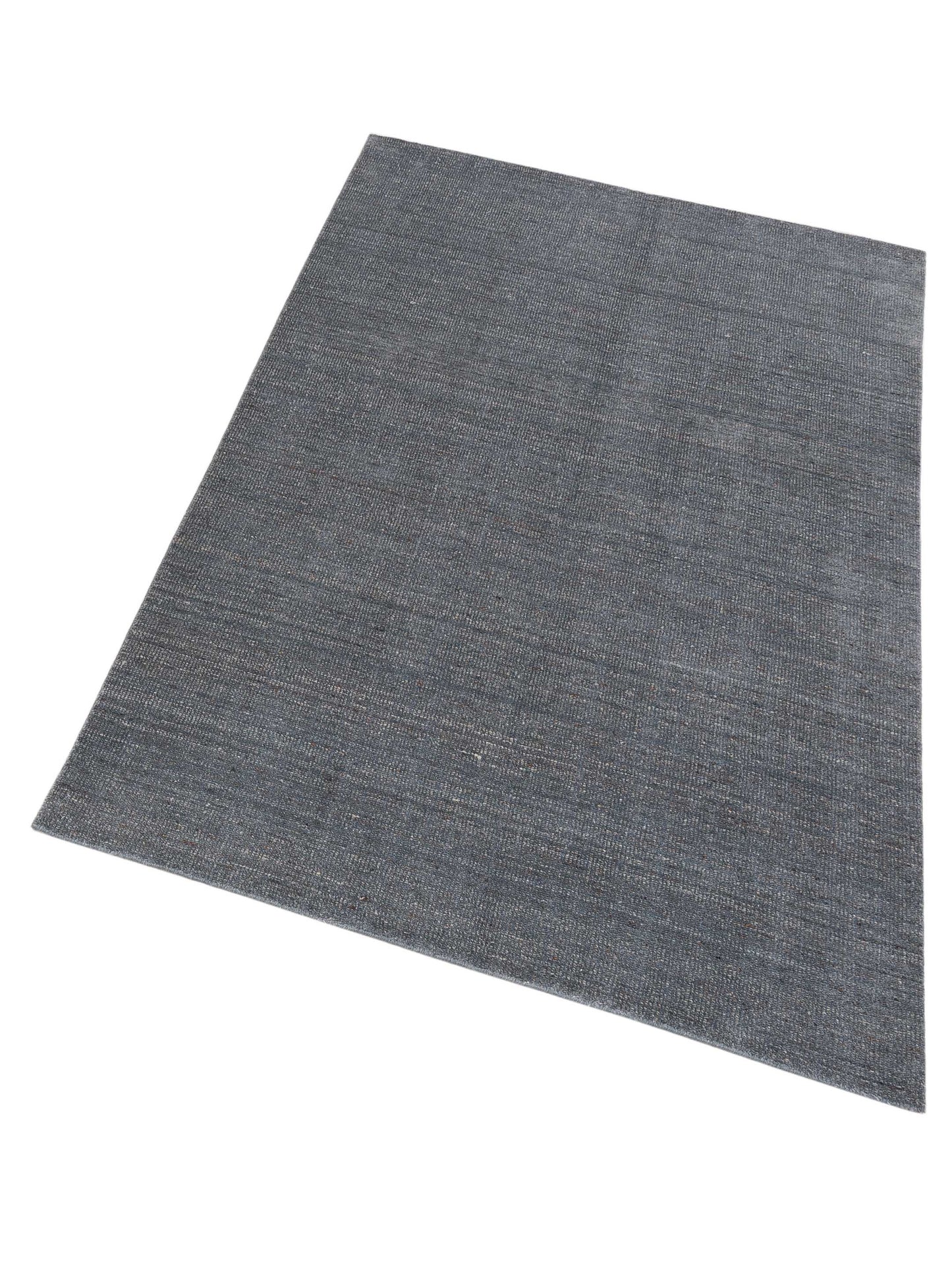 Fulya 135647 Blue Gray 5x8 Hand Loomed Rug