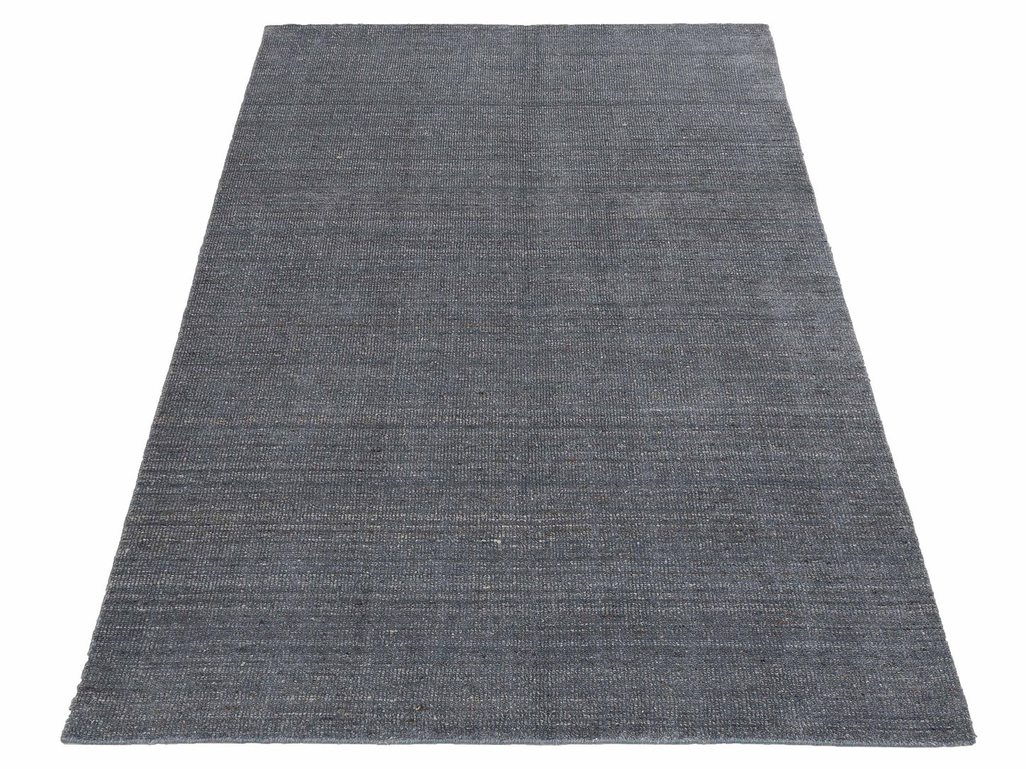 Fulya 135647 Blue Gray 5x8 Hand Loomed Rug