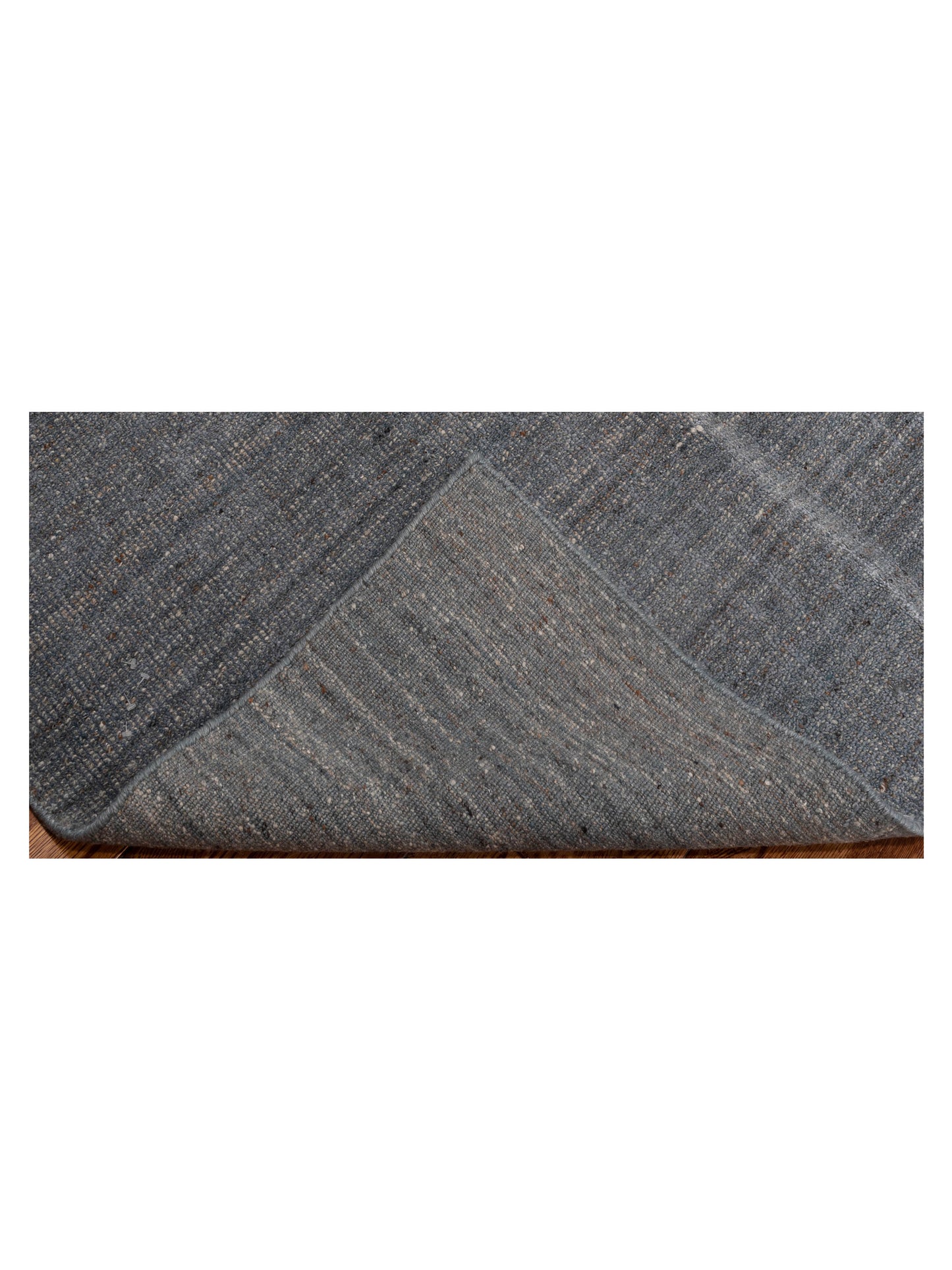 Fulya 135647 Blue Gray 5x8 Hand Loomed Rug