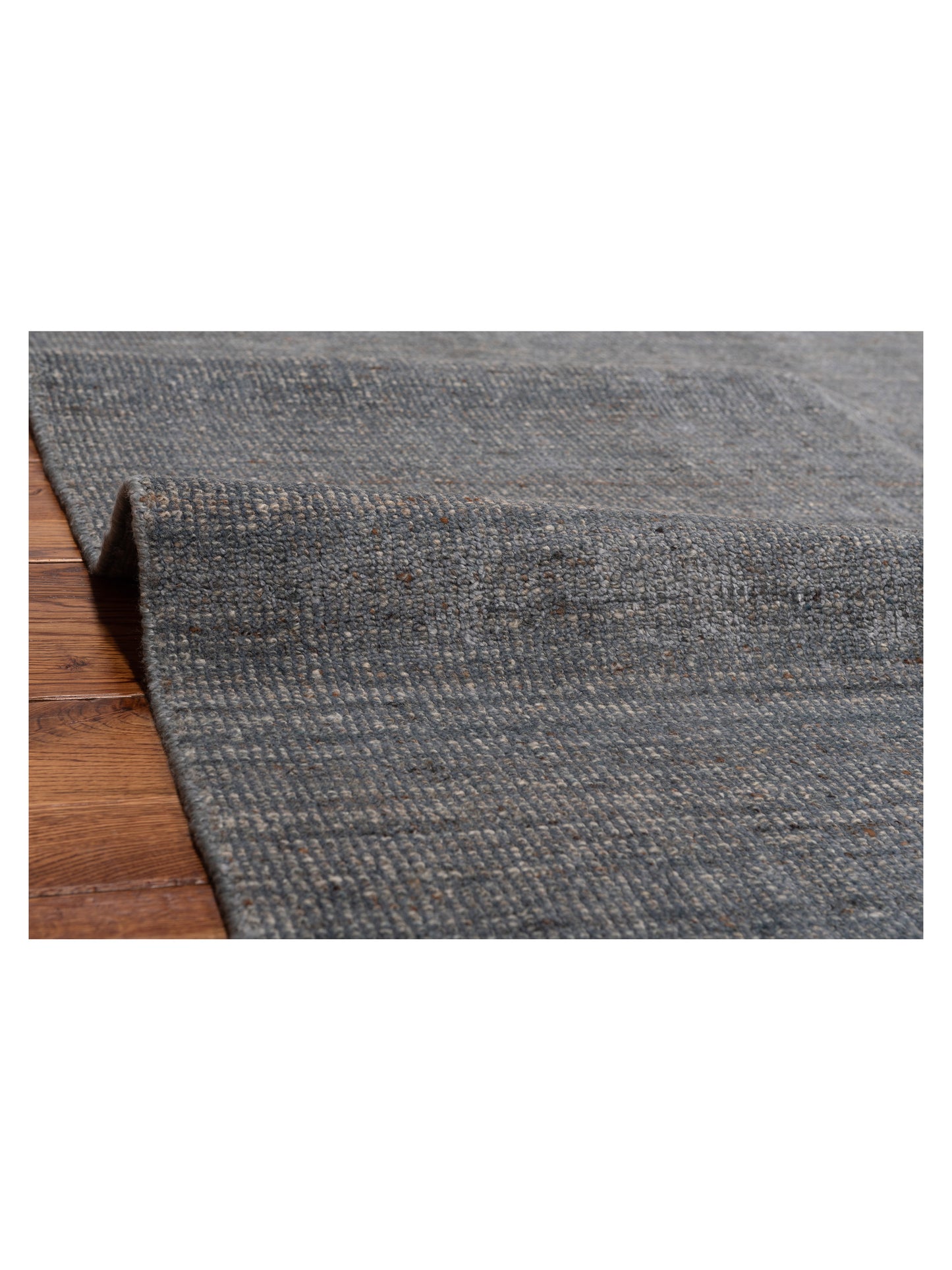 Fulya 135647 Blue Gray 5x8 Hand Loomed Rug