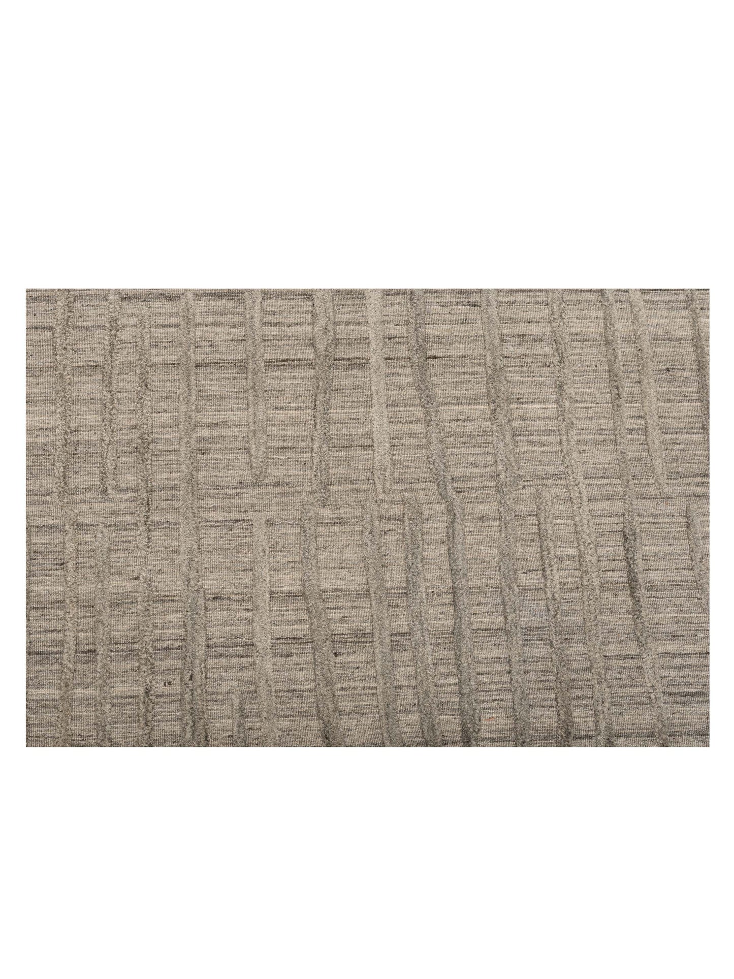 Himalayan 142579 Silver 9.3x12.3 Hand Knotted Rug