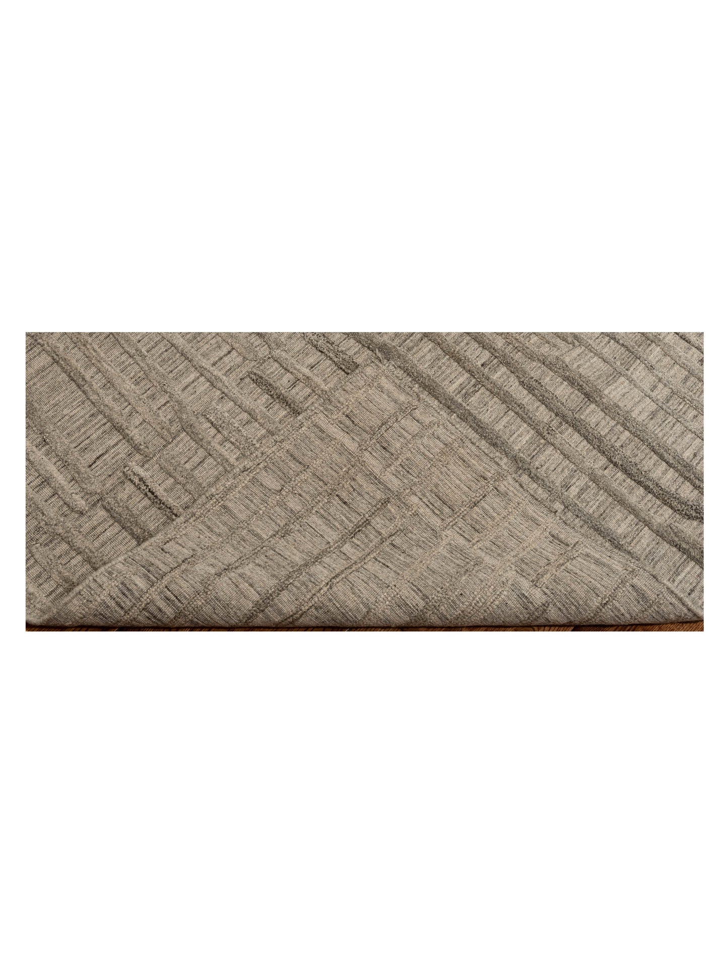 Himalayan 142579 Silver 9.3x12.3 Hand Knotted Rug