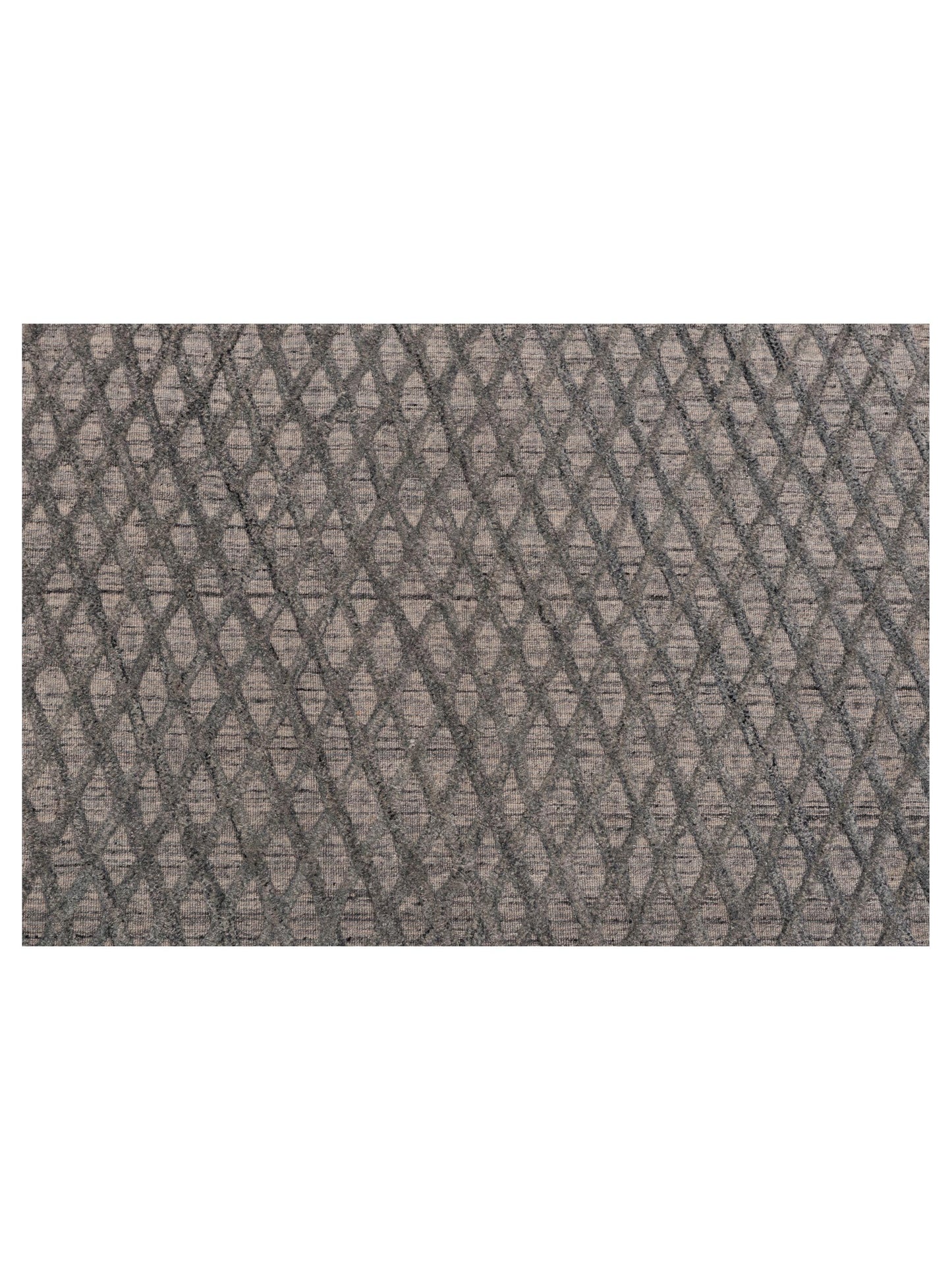 Himalayan 142591 Blue Gray 6x8.9 Hand Knotted Rug