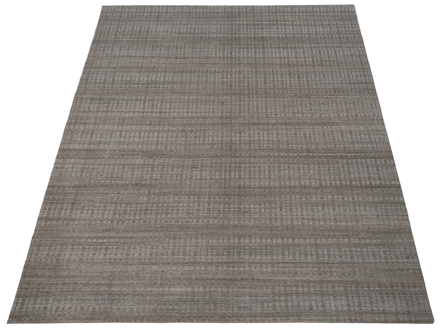Himalayan 142629 Silver 10.1x13.10 Hand Knotted Rug