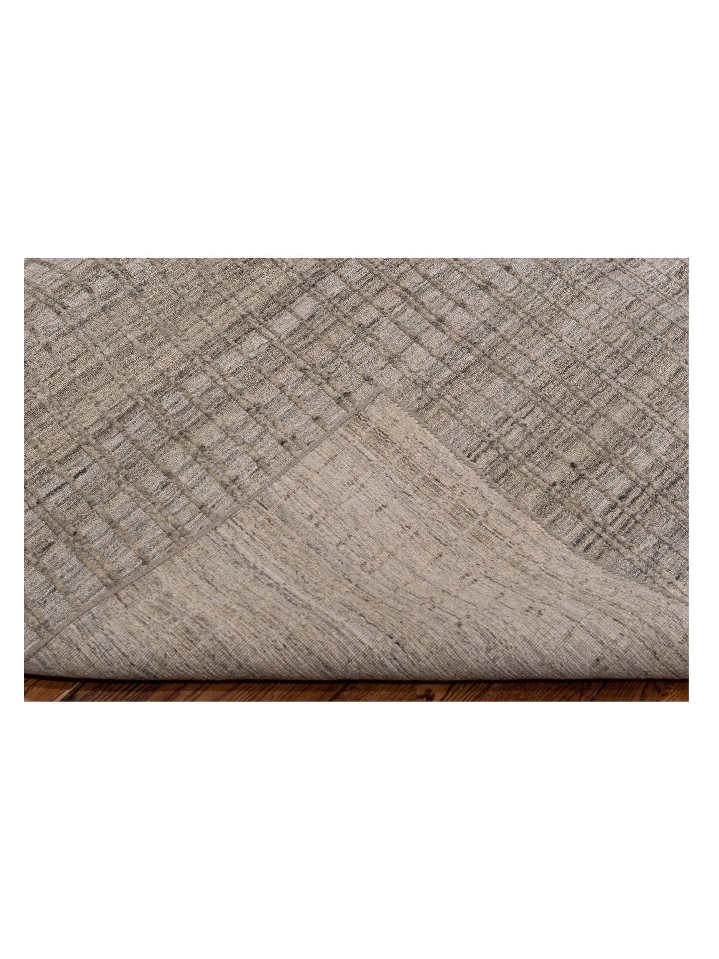 Himalayan 142629 Silver 10.1x13.10 Hand Knotted Rug