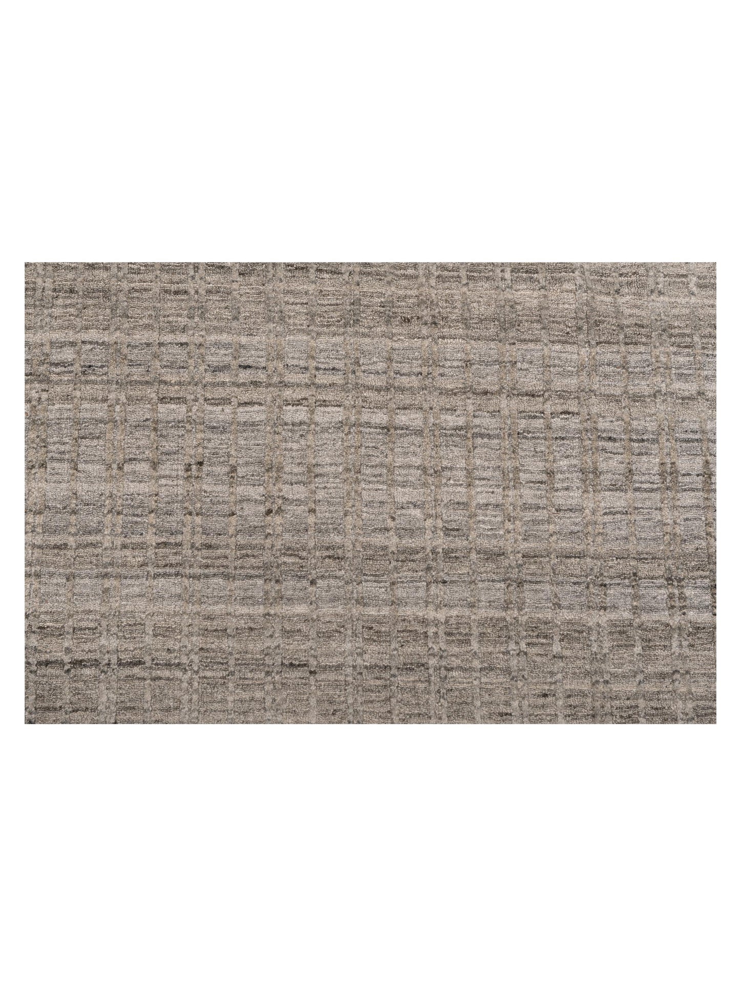 Himalayan 142630 Silver 10.1x13.10 Hand Knotted Rug