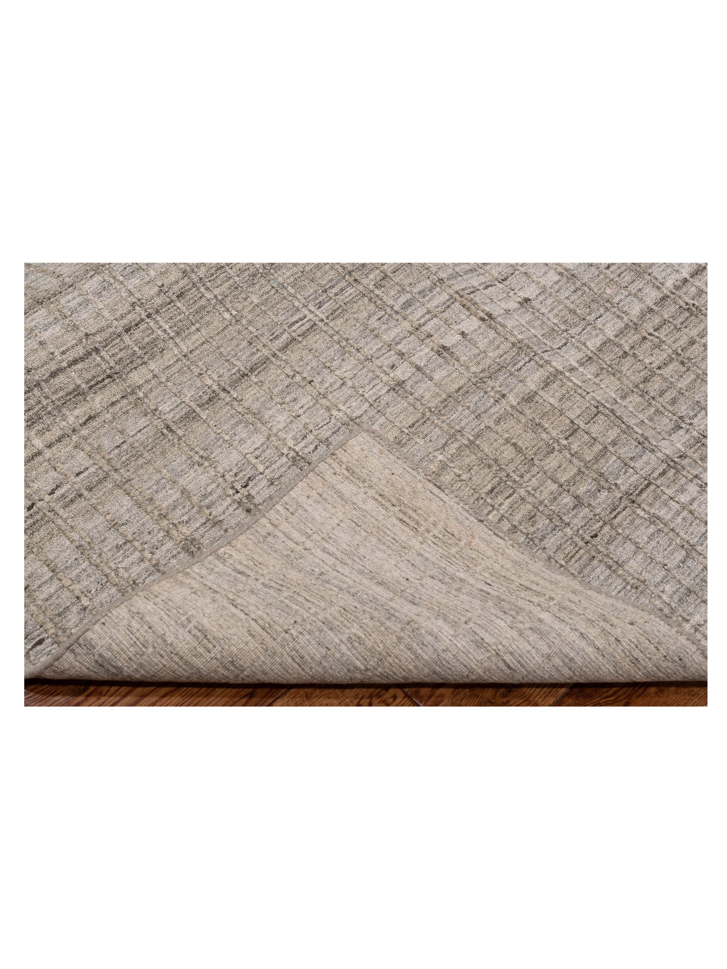 Himalayan 142630 Silver 10.1x13.10 Hand Knotted Rug