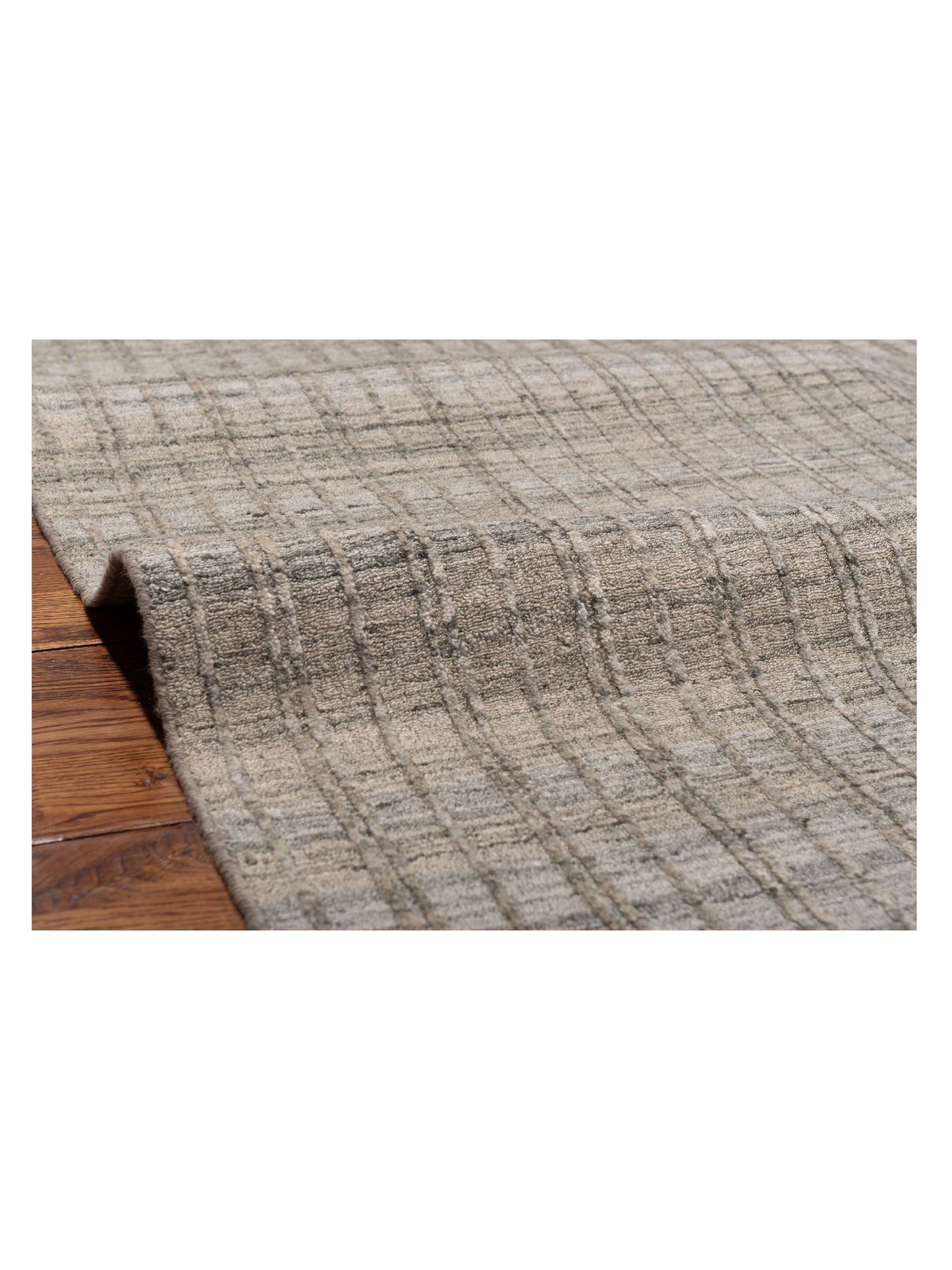 Himalayan 142630 Silver 10.1x13.10 Hand Knotted Rug