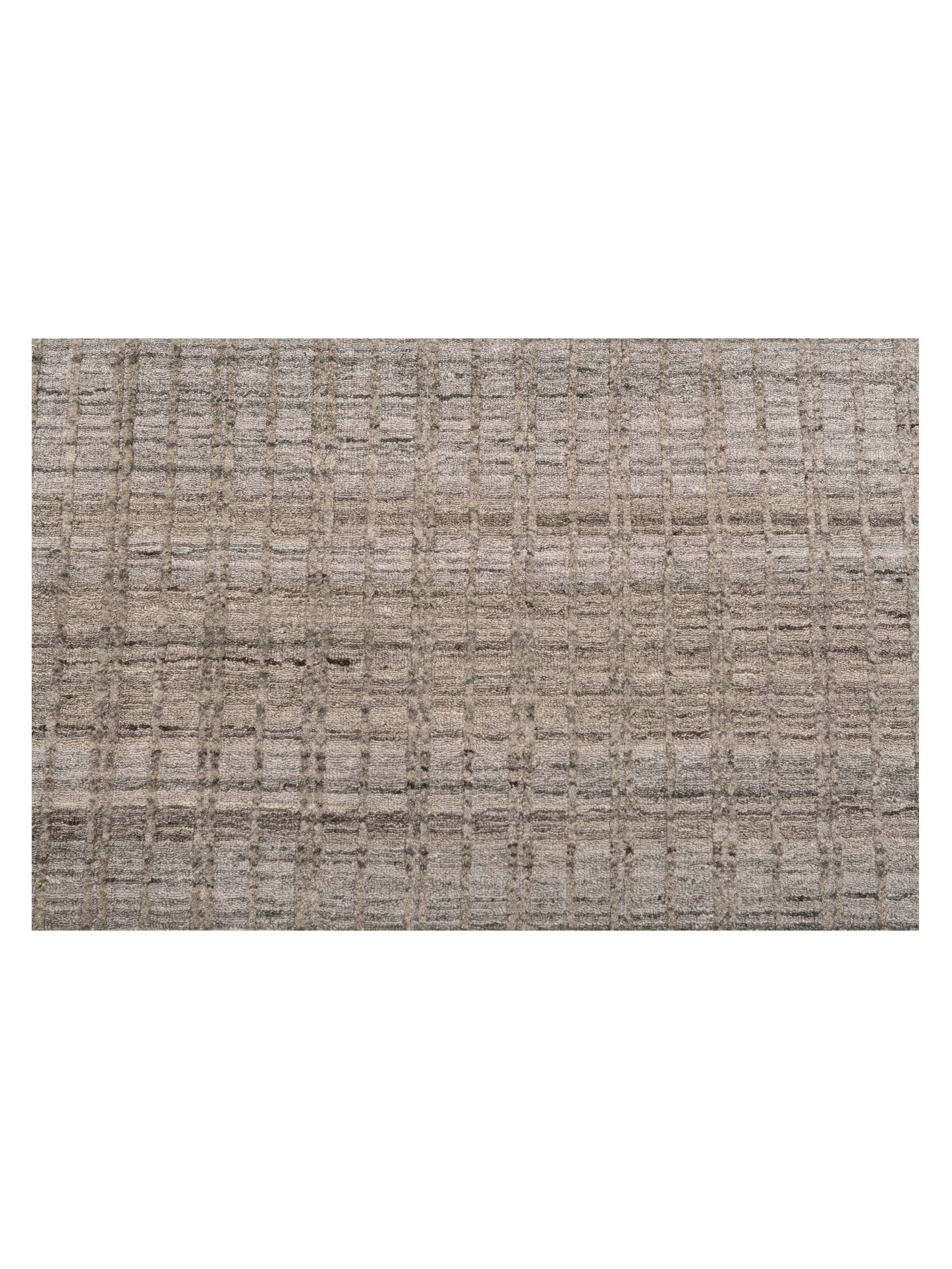 Himalayan 142631 Silver 10x13.11 Hand Knotted Rug