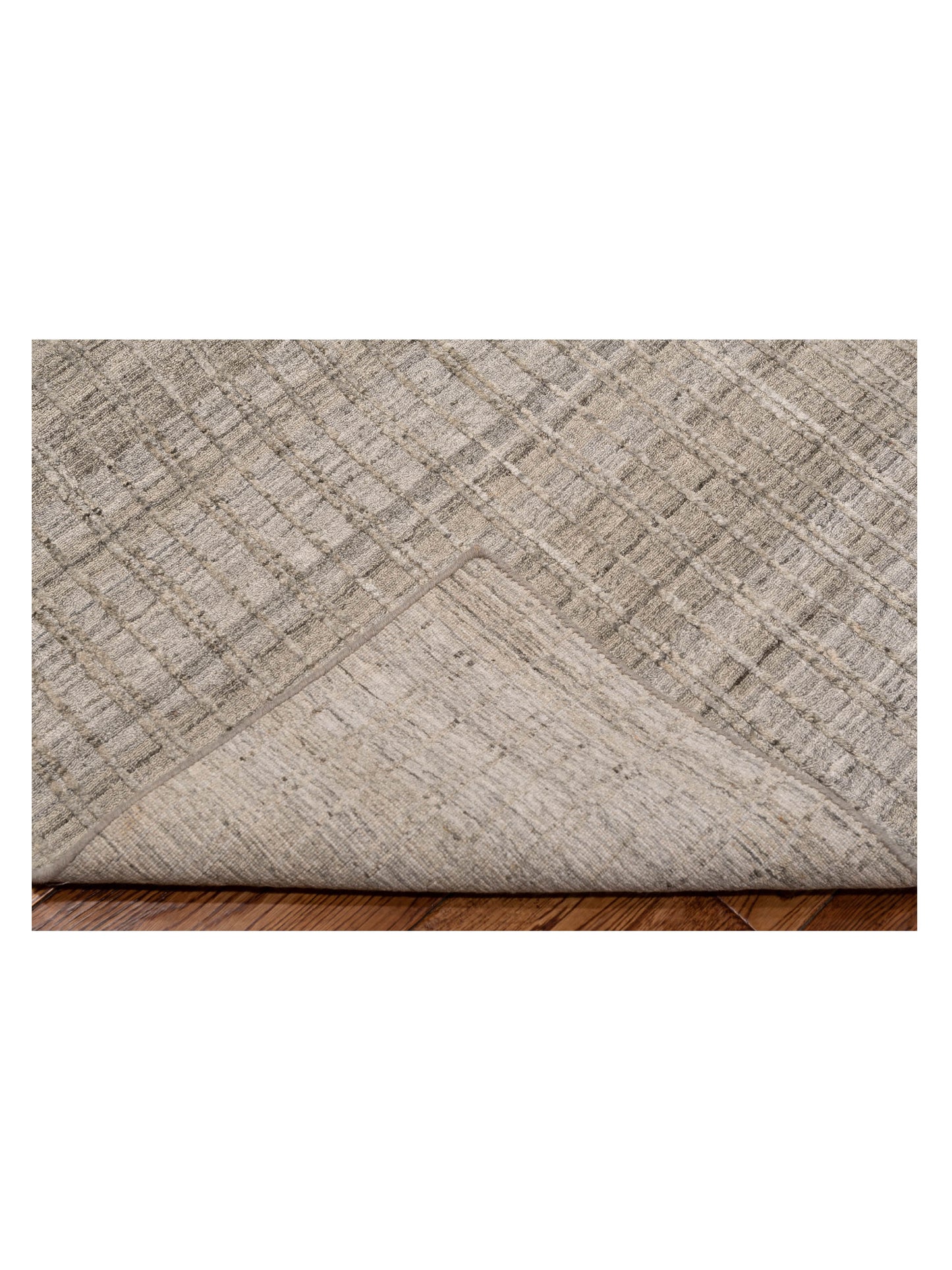 Himalayan 142631 Silver 10x13.11 Hand Knotted Rug