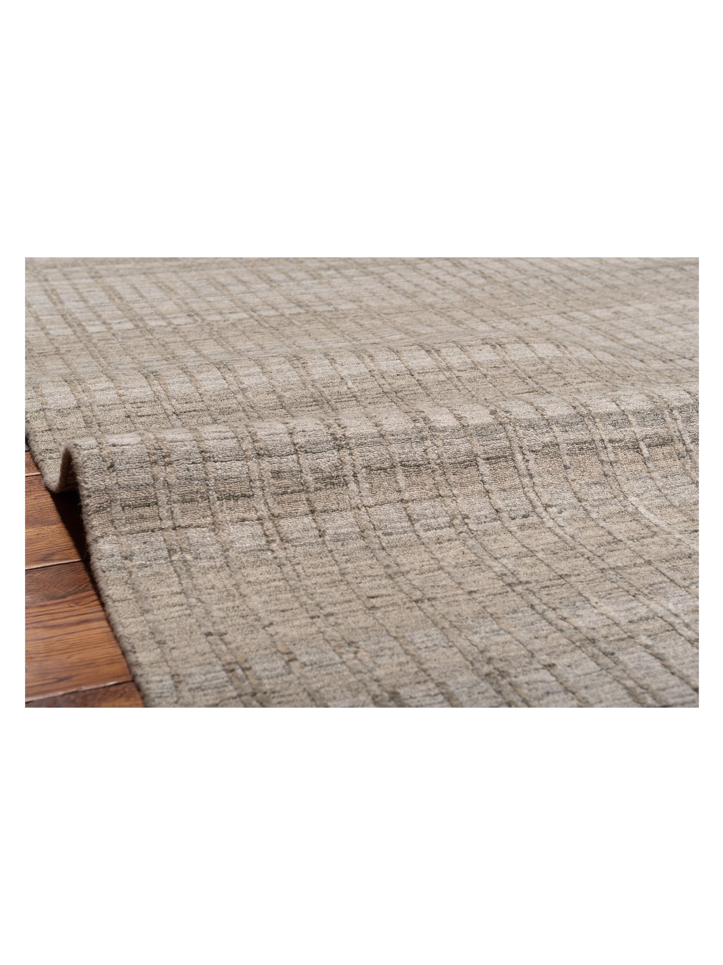 Himalayan 142631 Silver 10x13.11 Hand Knotted Rug
