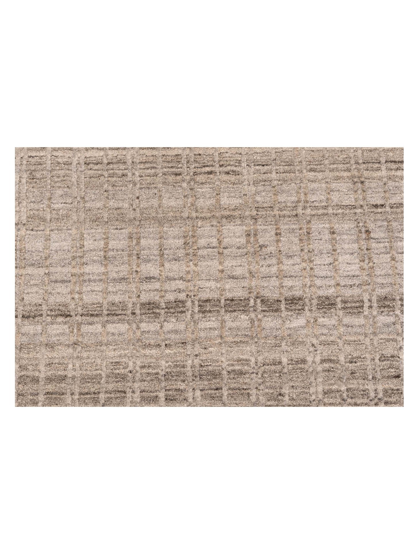 Himalayan 142632 Silver 8.10x120 Hand Knotted Rug