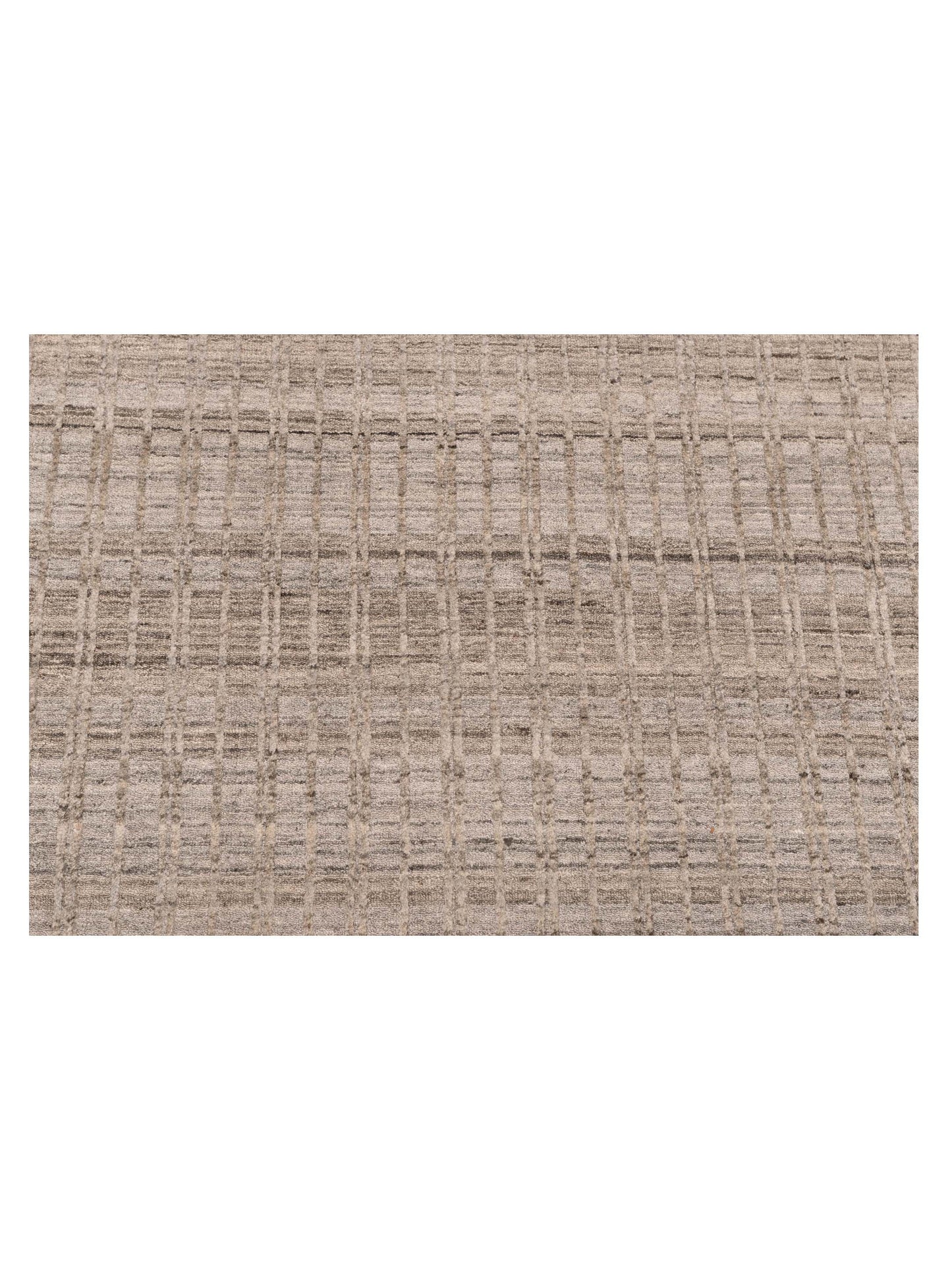 Himalayan 142637 Silver 9x12 Hand Knotted Rug