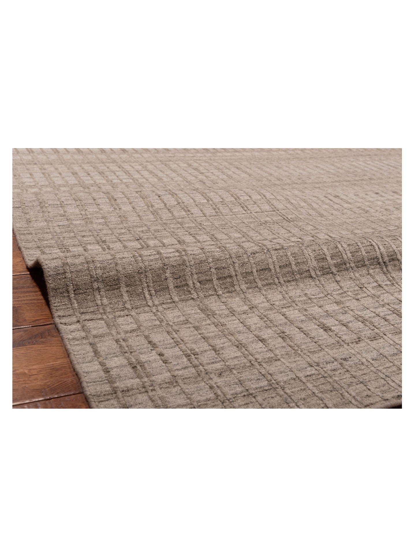 Himalayan 142637 Silver 9x12 Hand Knotted Rug