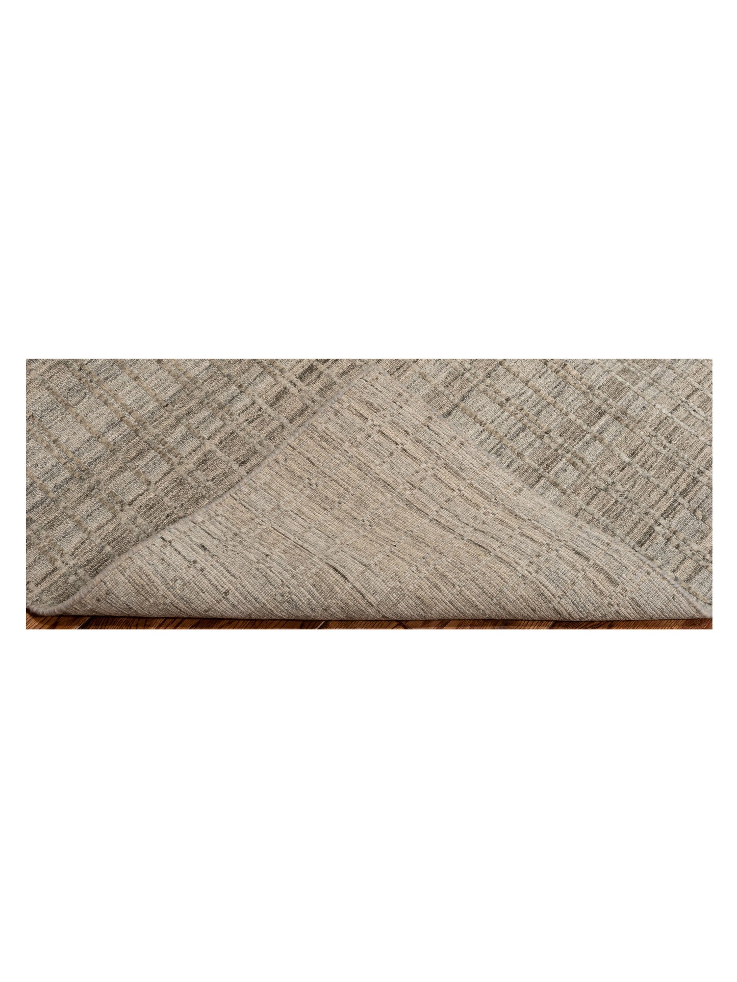 Himalayan 142643 Silver 8.1x10 Hand Knotted Rug