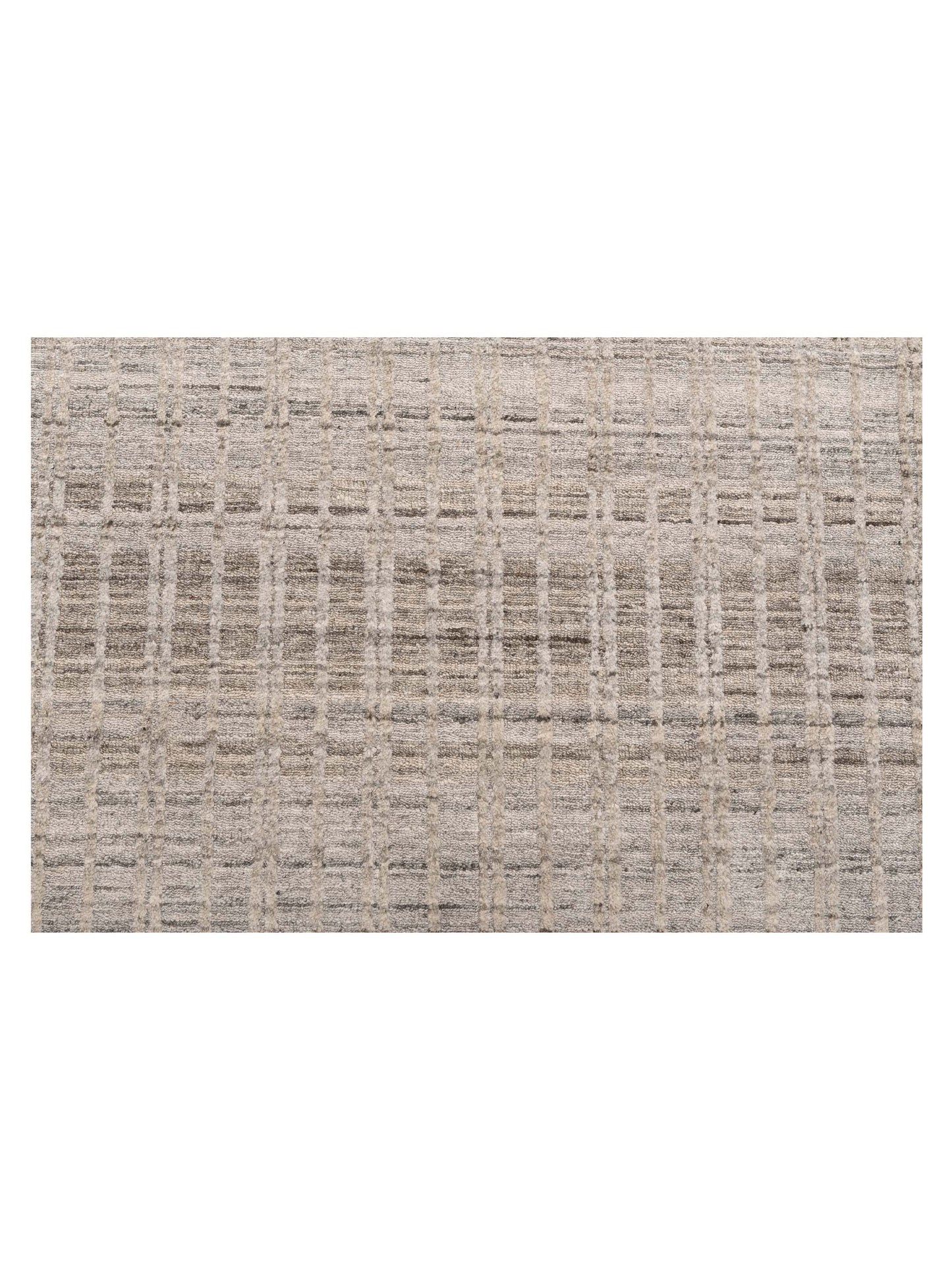 Himalayan 142660 Silver 2.11x5 Hand Knotted Rug
