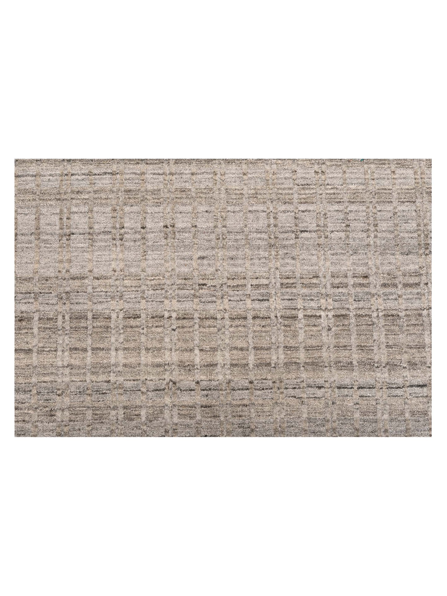 Himalayan 142661 Silver 2.11x5 Hand Knotted Rug