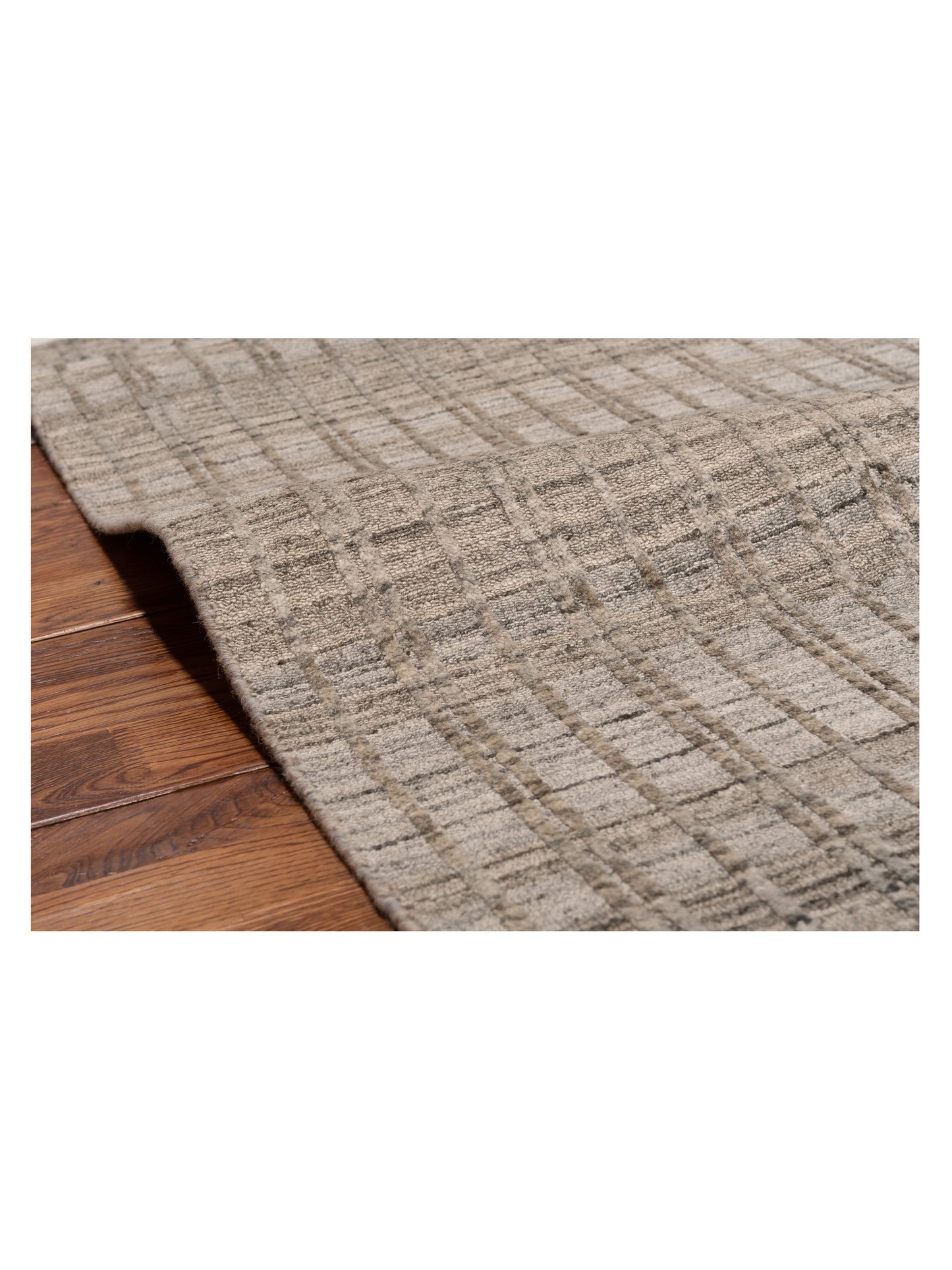 Himalayan 142661 Silver 2.11x5 Hand Knotted Rug