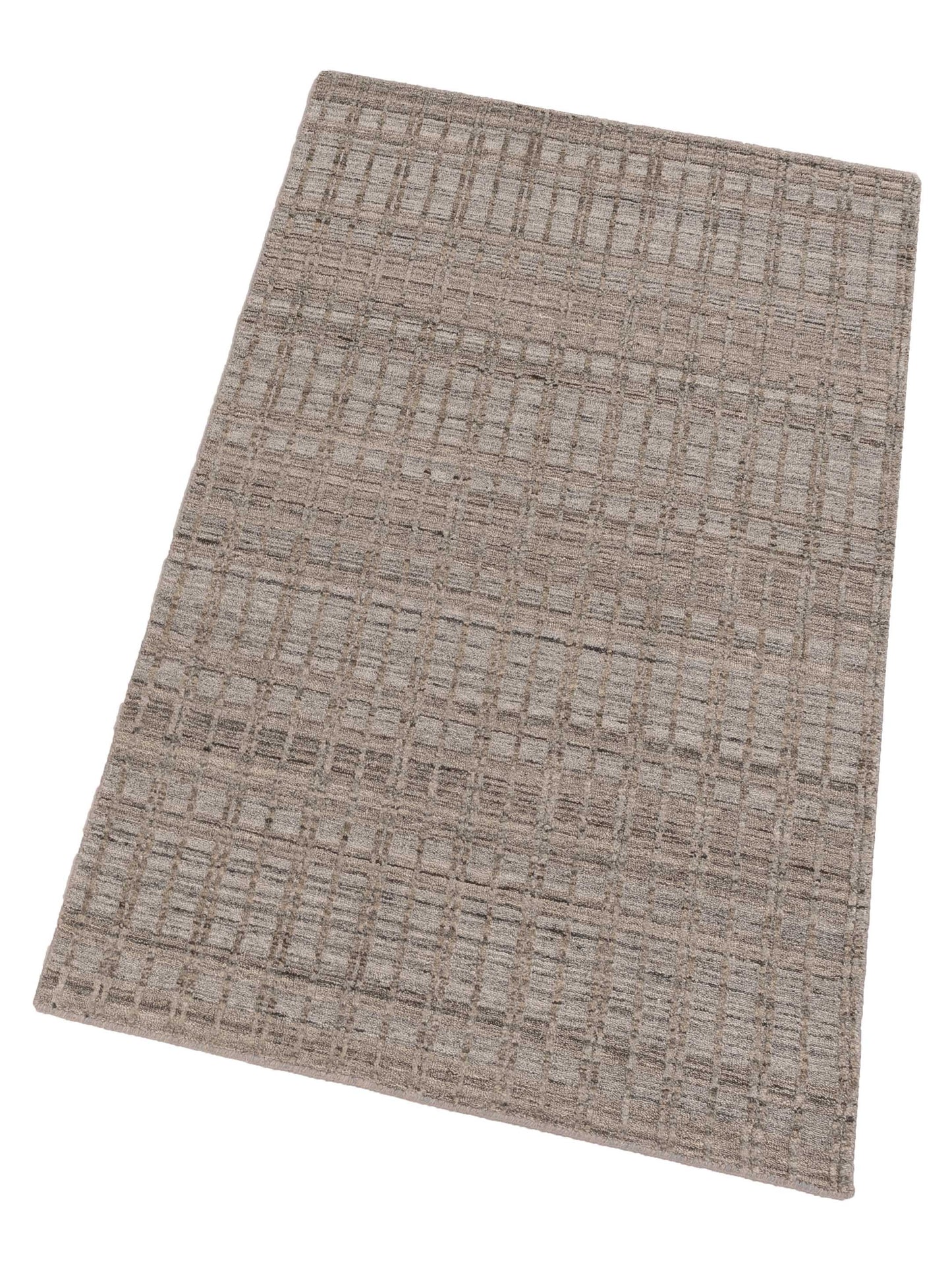 Himalayan 142665 Silver 2.11x5 Hand Knotted Rug