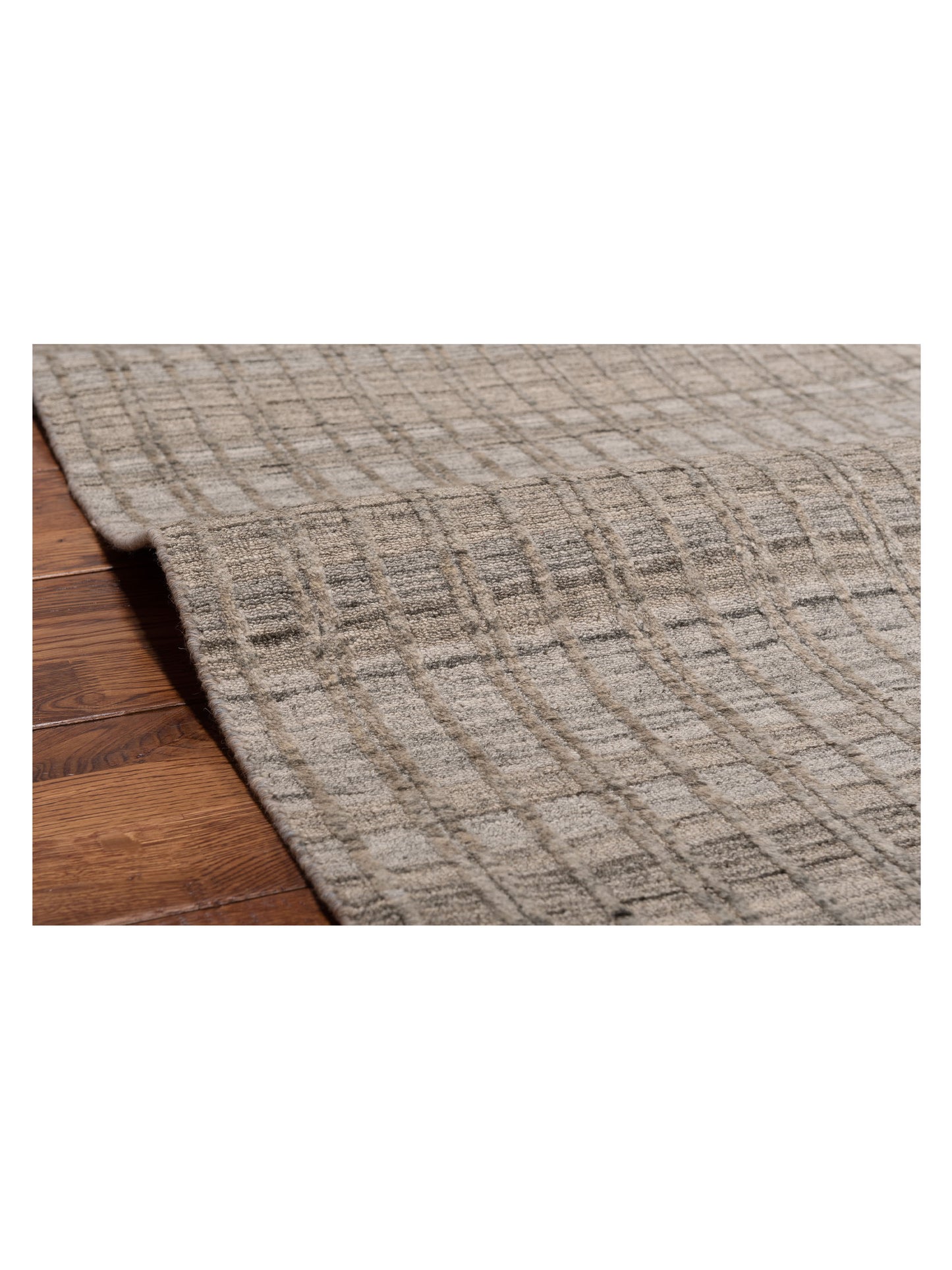 Himalayan 142665 Silver 2.11x5 Hand Knotted Rug
