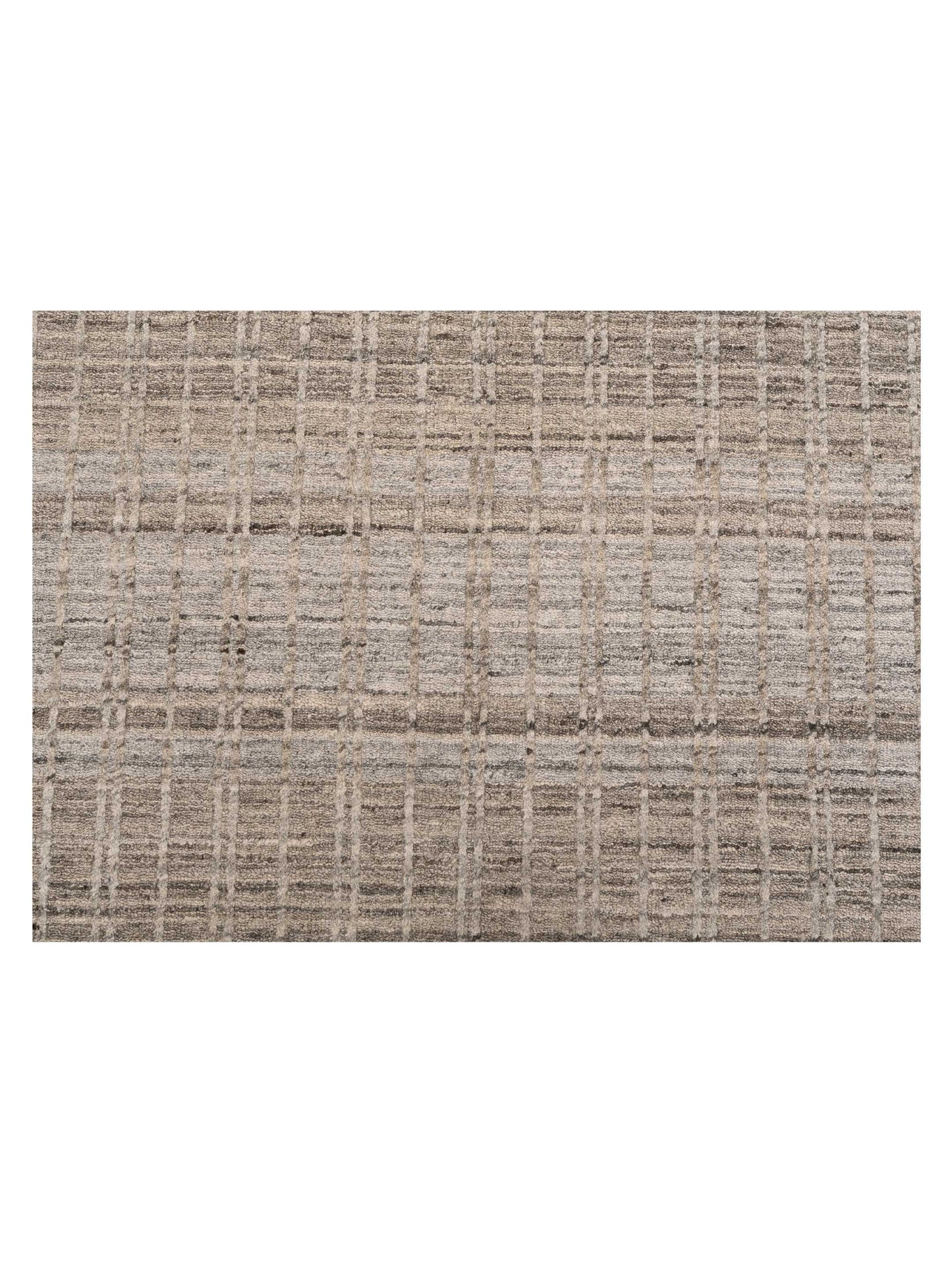 Himalayan 142668 Silver 2.11x5 Hand Knotted Rug