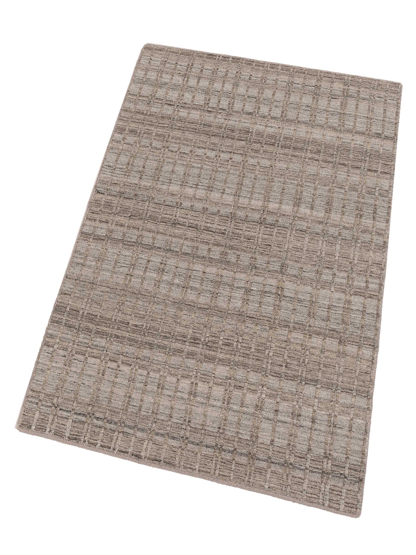 Himalayan 142670 Silver 3x5 Hand Knotted Rug
