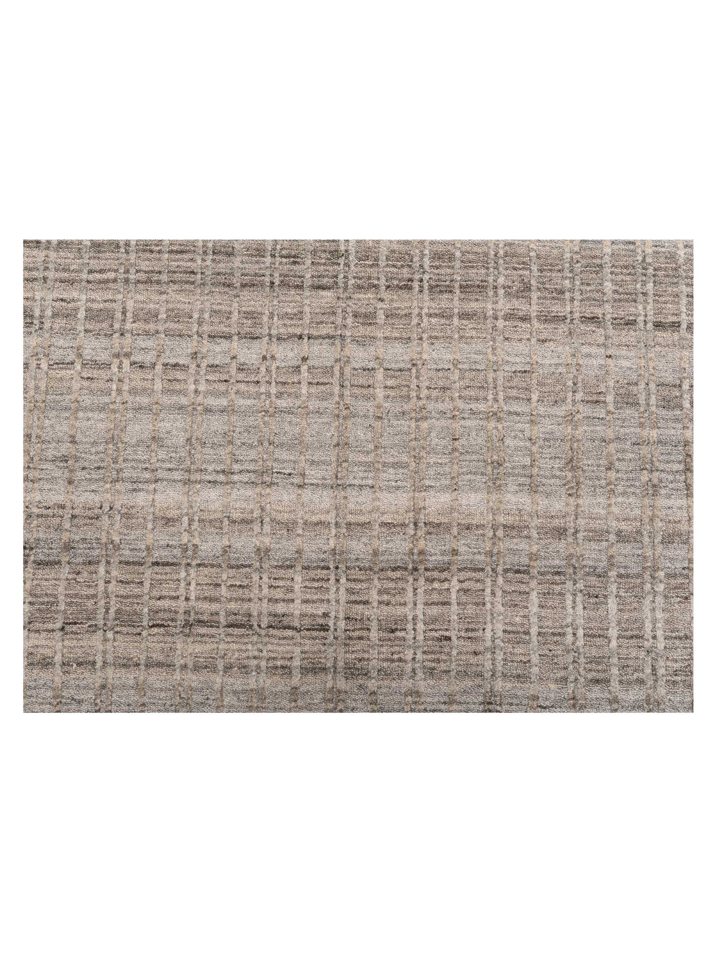 Himalayan 142670 Silver 3x5 Hand Knotted Rug
