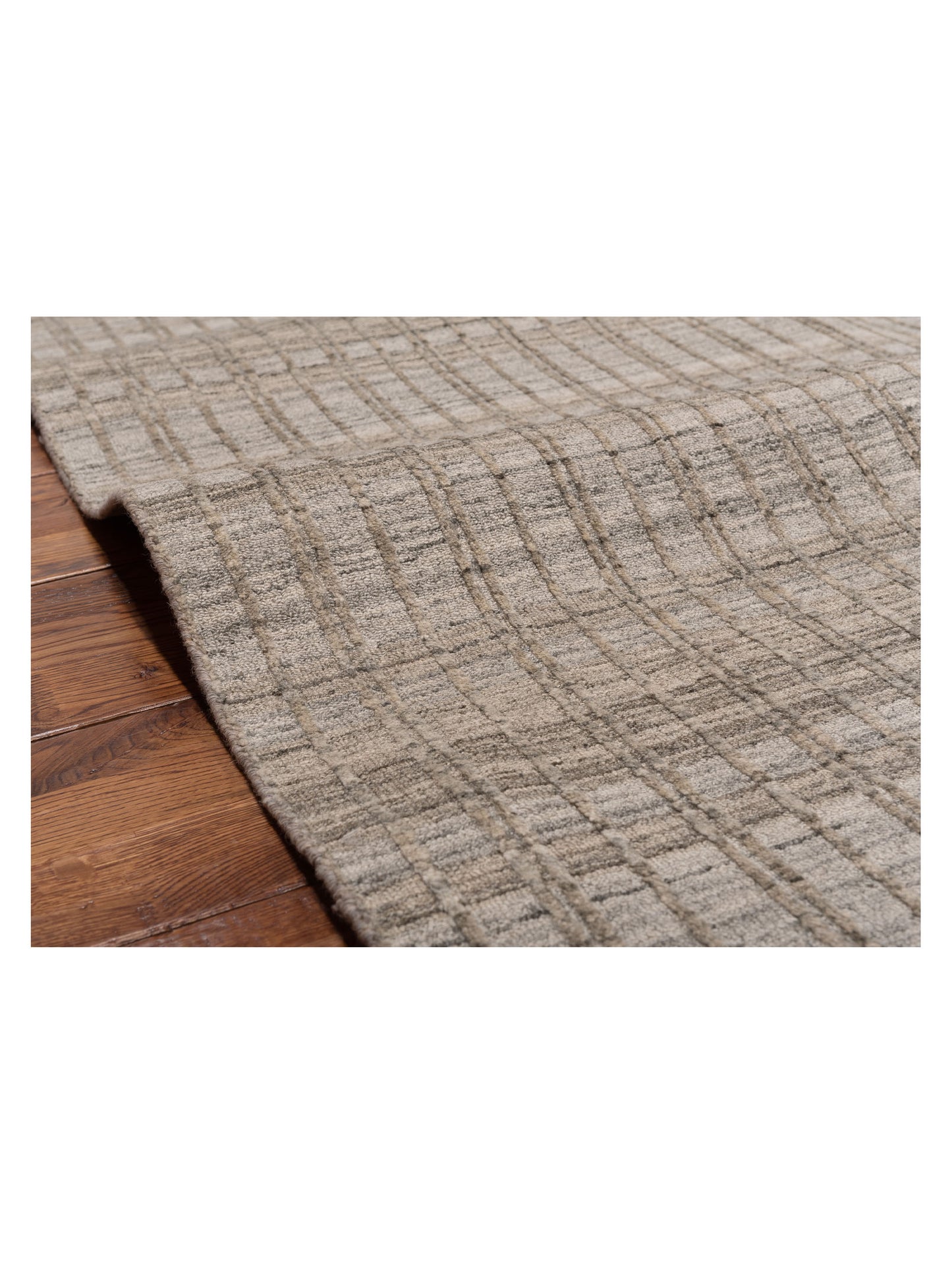 Himalayan 142670 Silver 3x5 Hand Knotted Rug