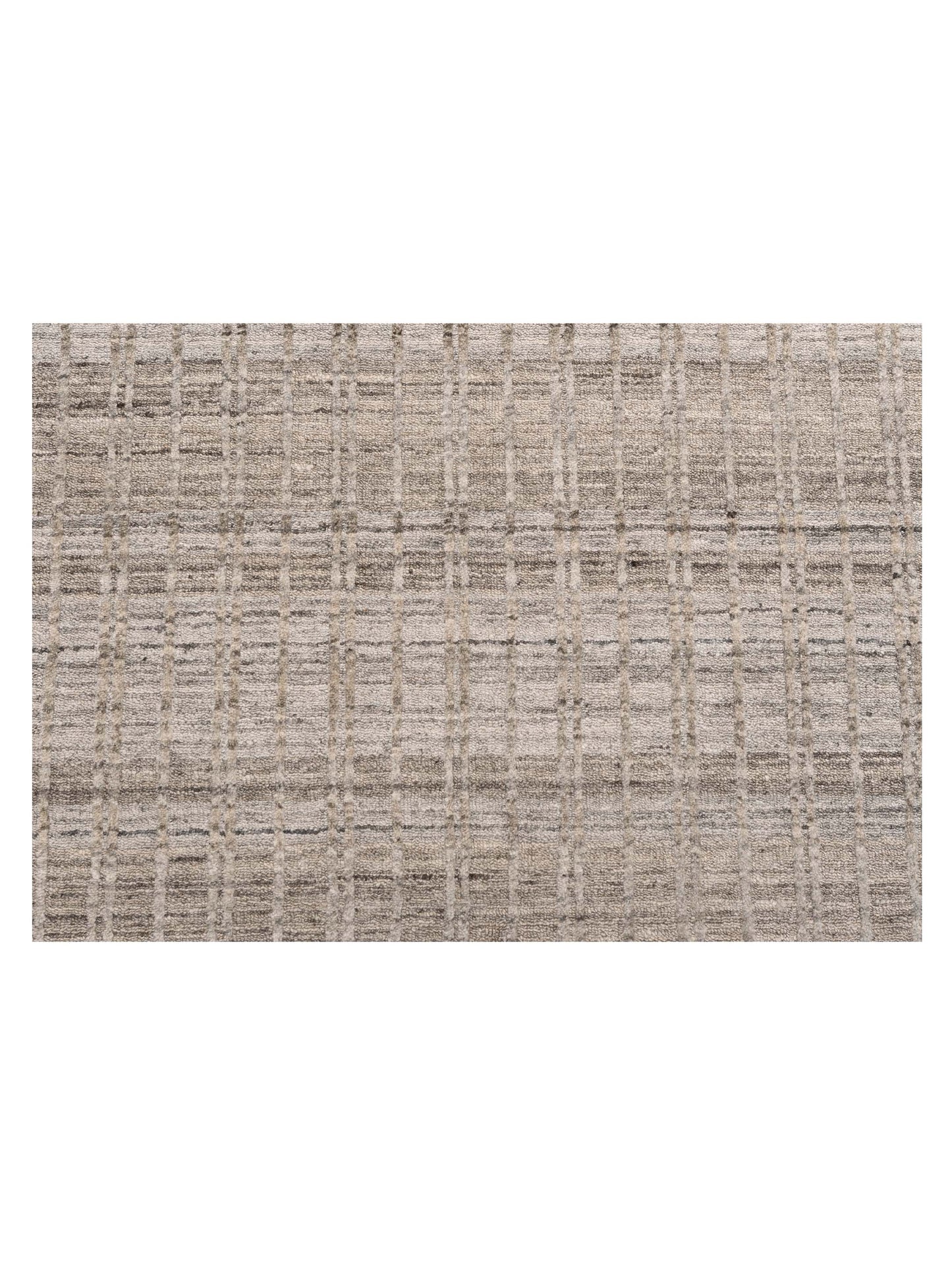 Himalayan 142672 Silver 2.11x5 Hand Knotted Rug