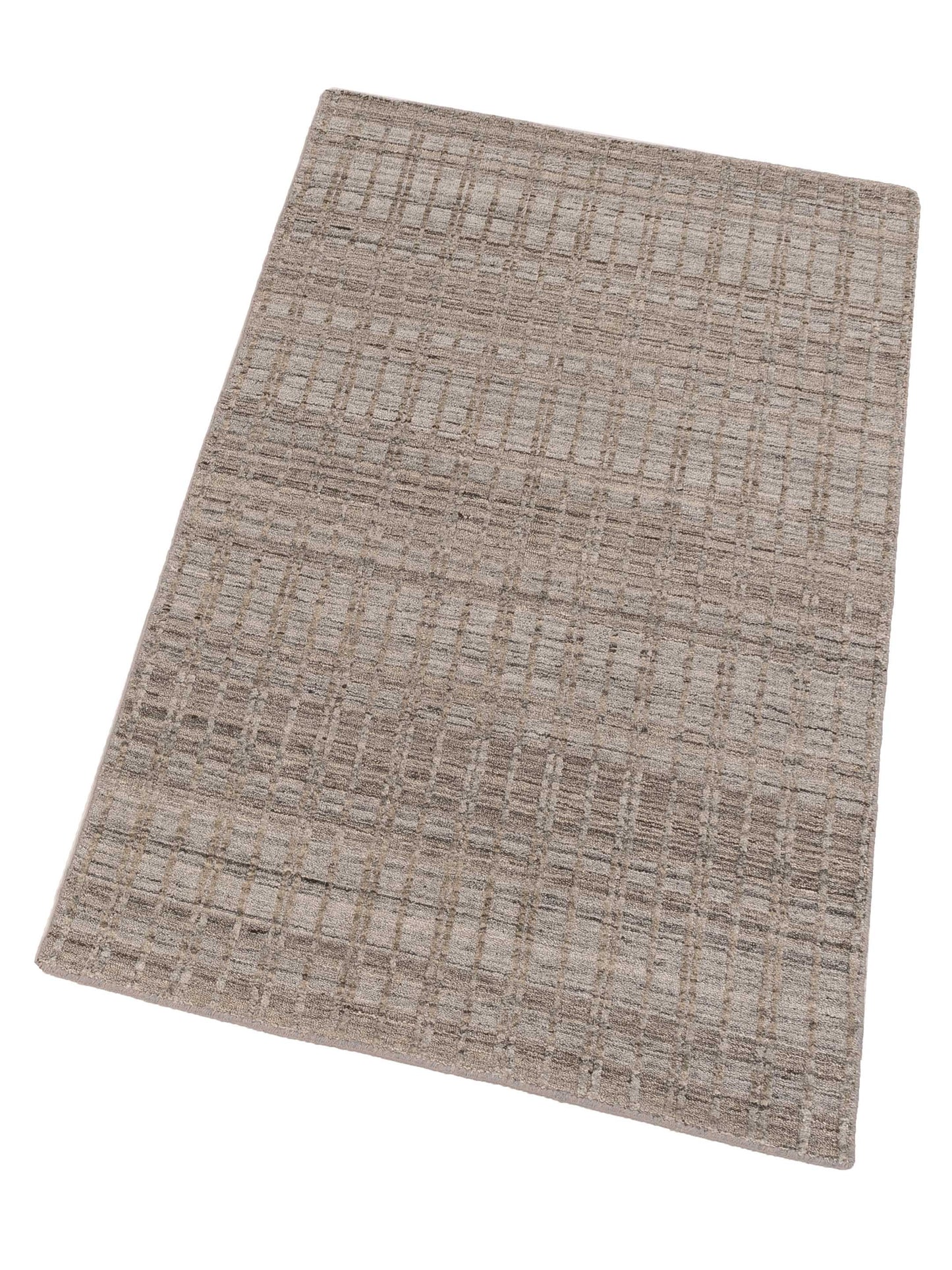 Himalayan 142675 Silver 2.11x5 Hand Knotted Rug