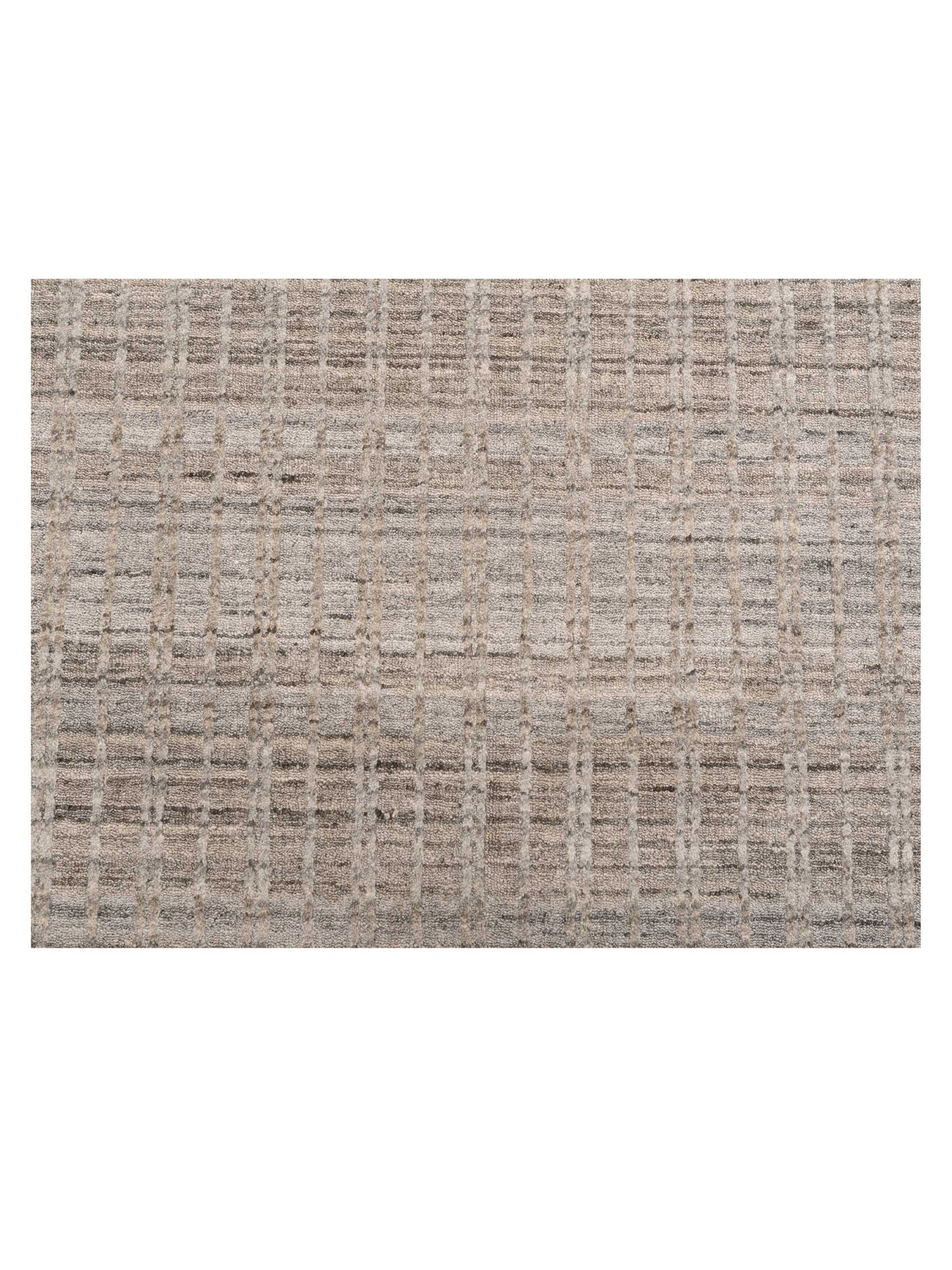 Himalayan 142675 Silver 2.11x5 Hand Knotted Rug