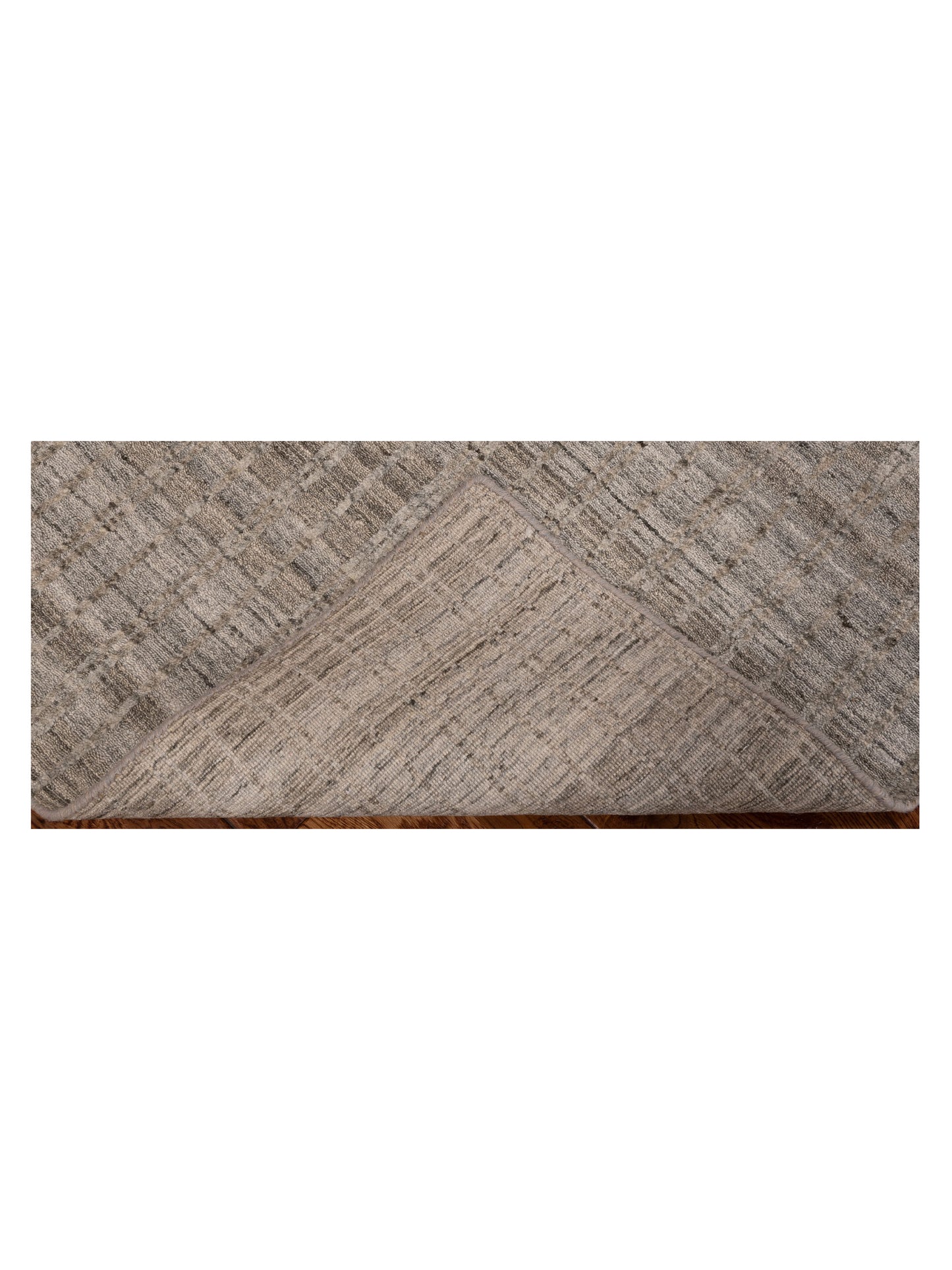 Himalayan 142676 Silver 2.11x5 Hand Knotted Rug
