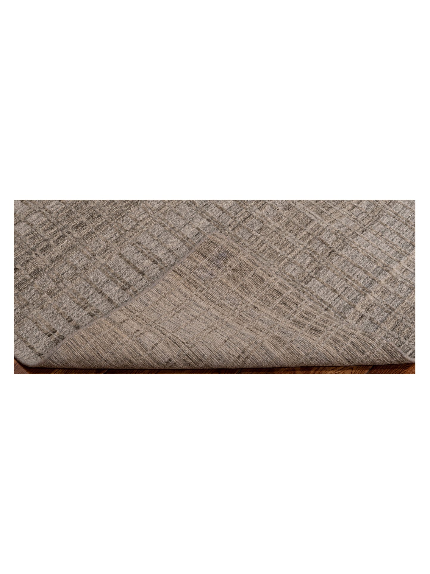 Himalayan 142681 Silver 4.1x6 Hand Knotted Rug