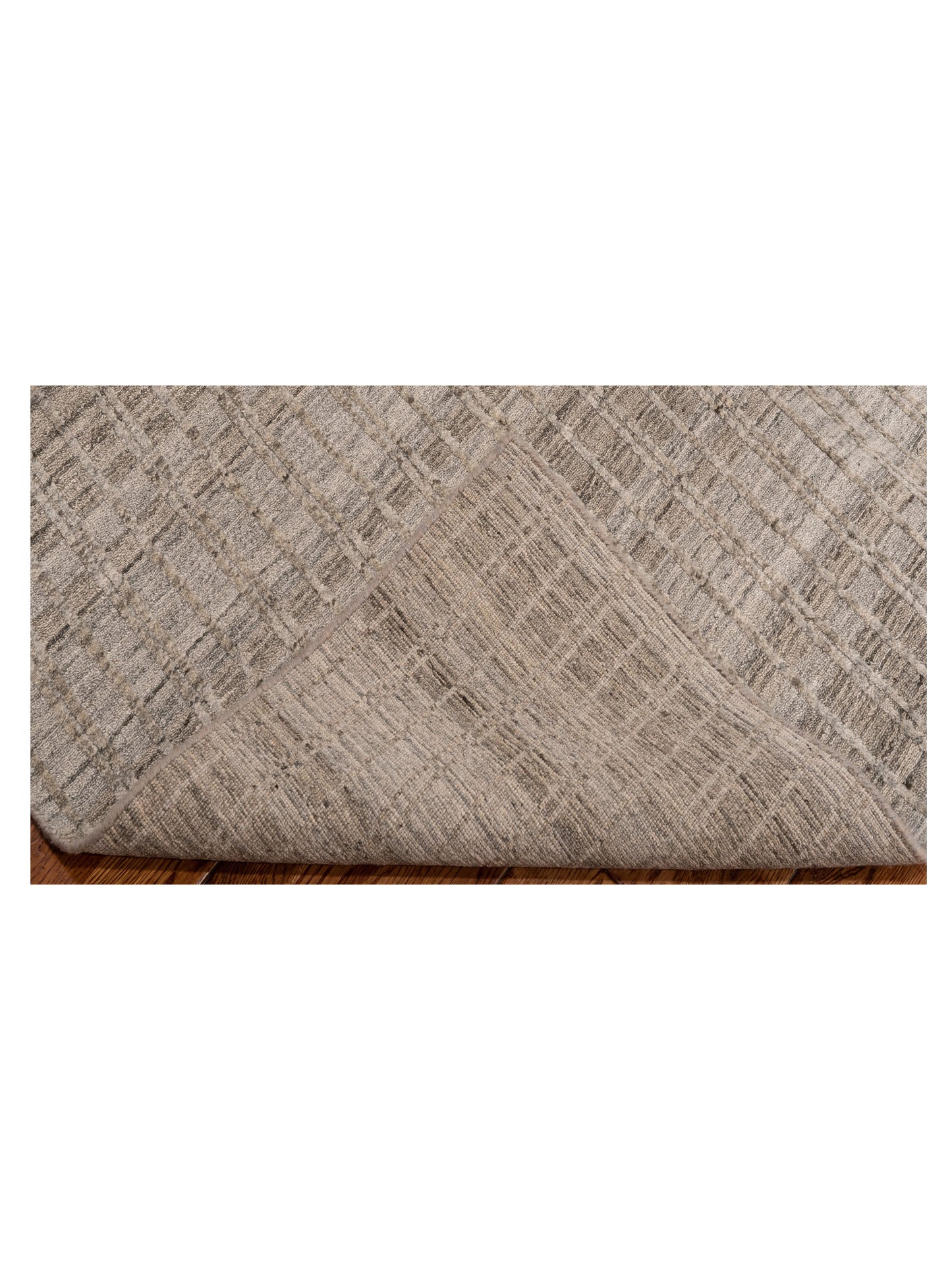 Himalayan 142698 Silver 4x6 Hand Knotted Rug