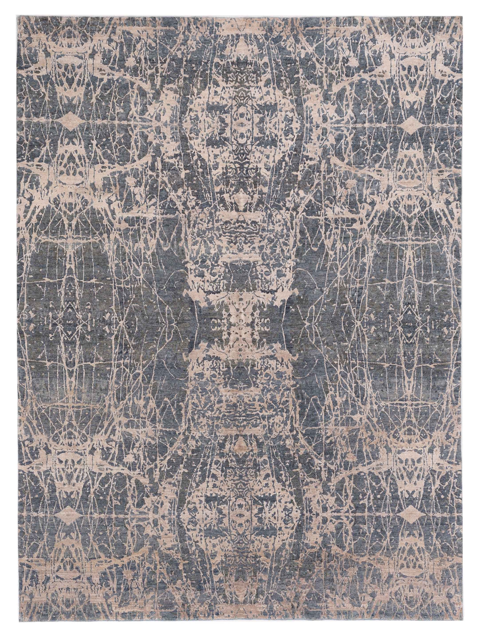 Siena Dazzling  Blue  Contemporary