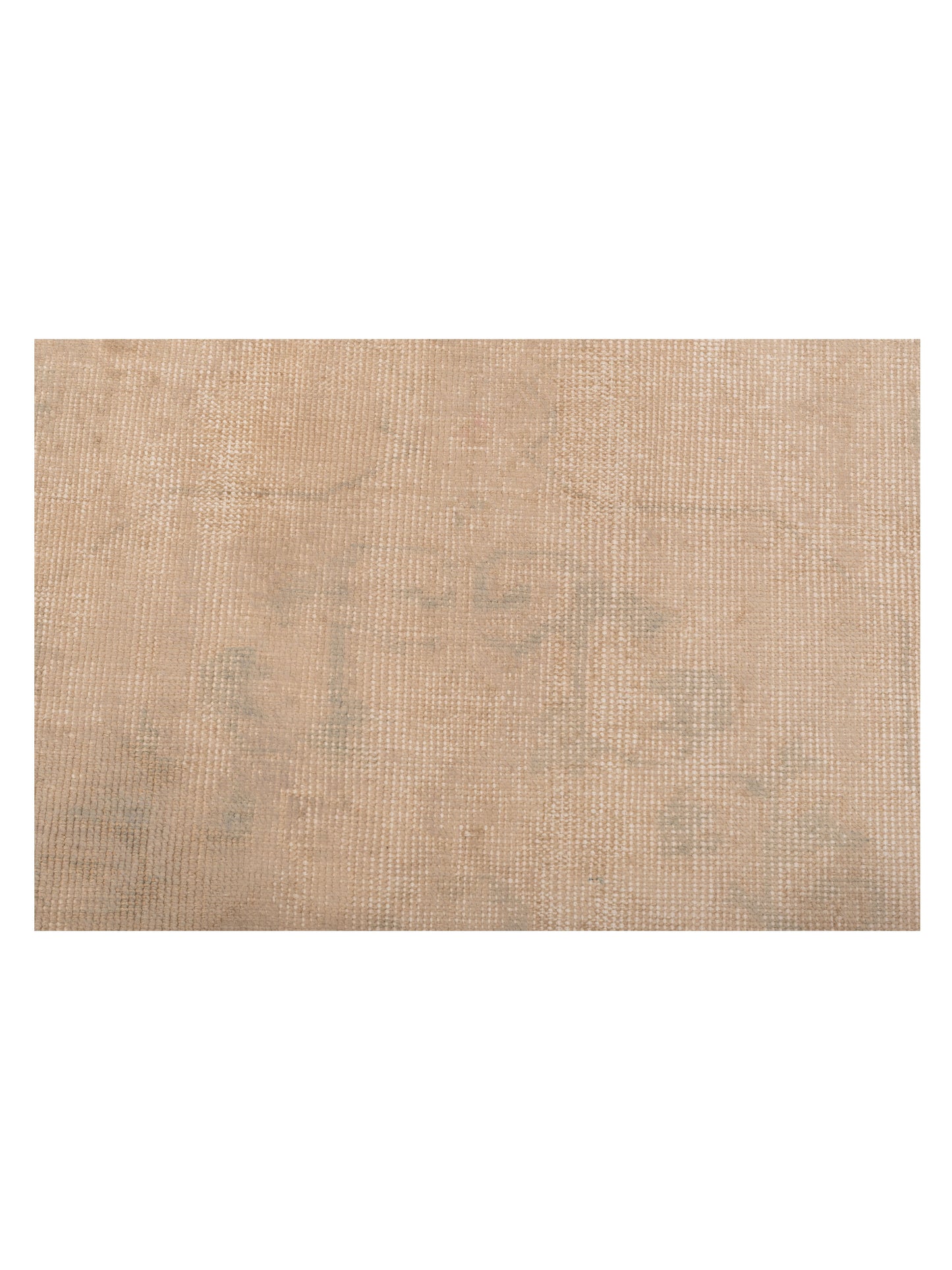 Old Anatolian 142827 Beige 3.11x6.8 Hand Knotted Rug