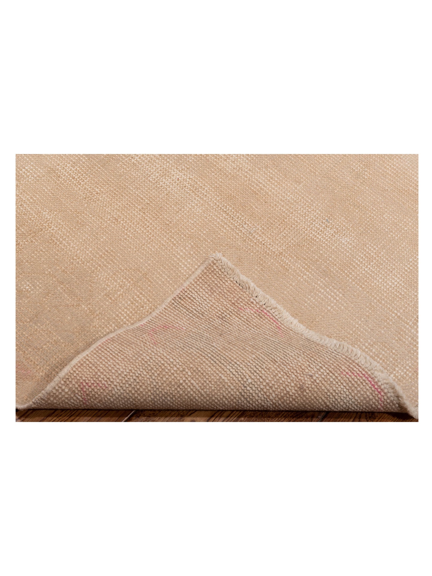 Old Anatolian 142827 Beige 3.11x6.8 Hand Knotted Rug