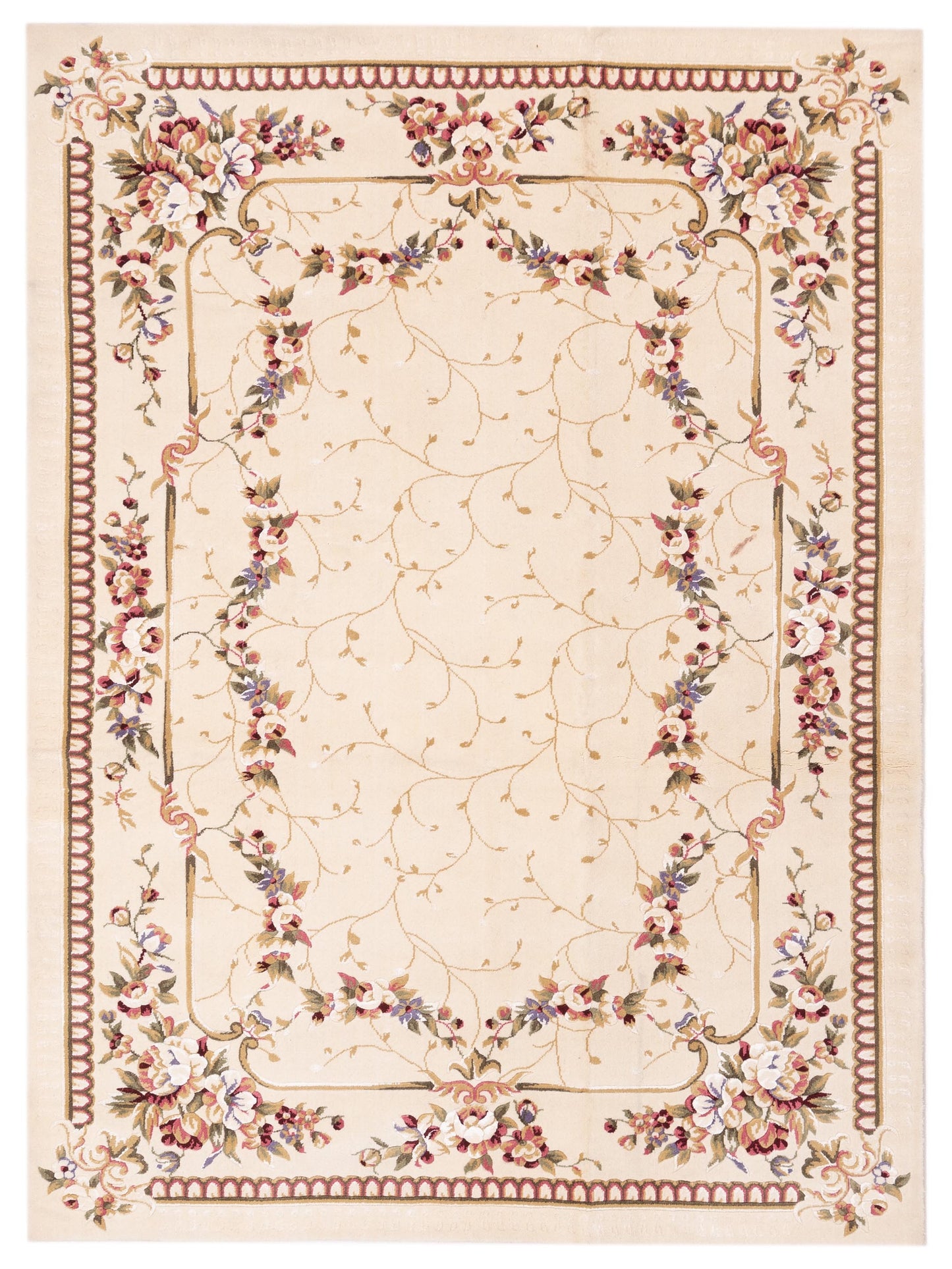 Bergamo Alara Ivory Traditional