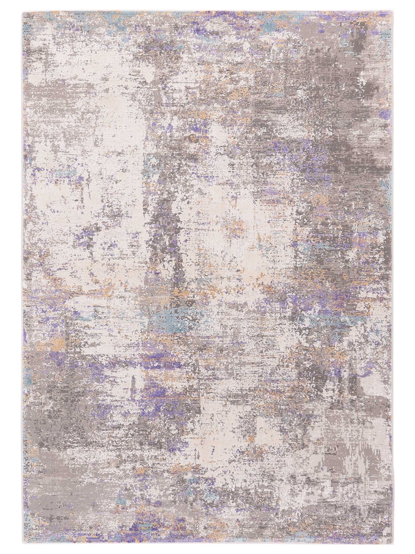 Bergamo Palermo Gray Purple Contemporary